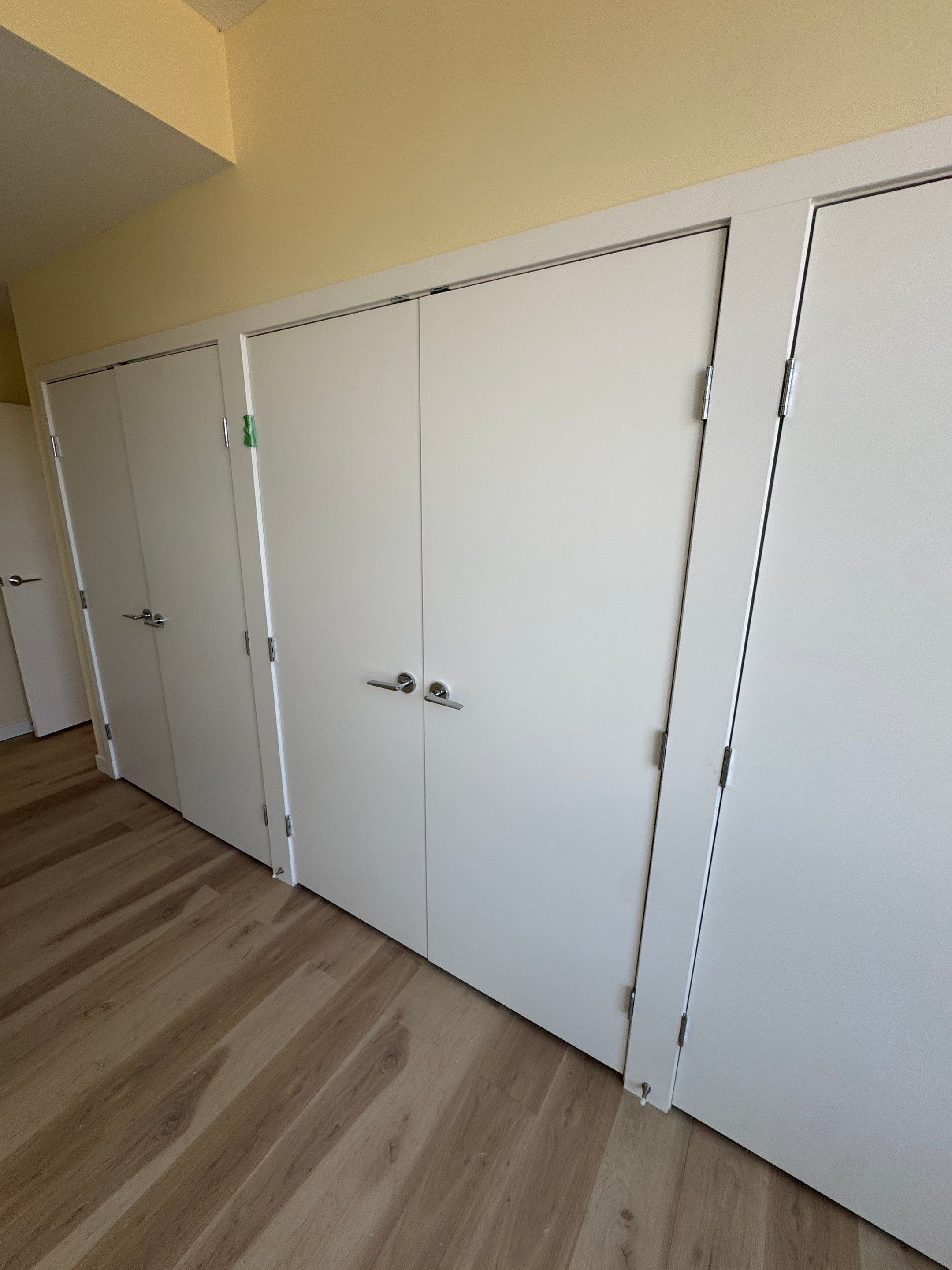 Touch up and painting project  by YVR Construction Group