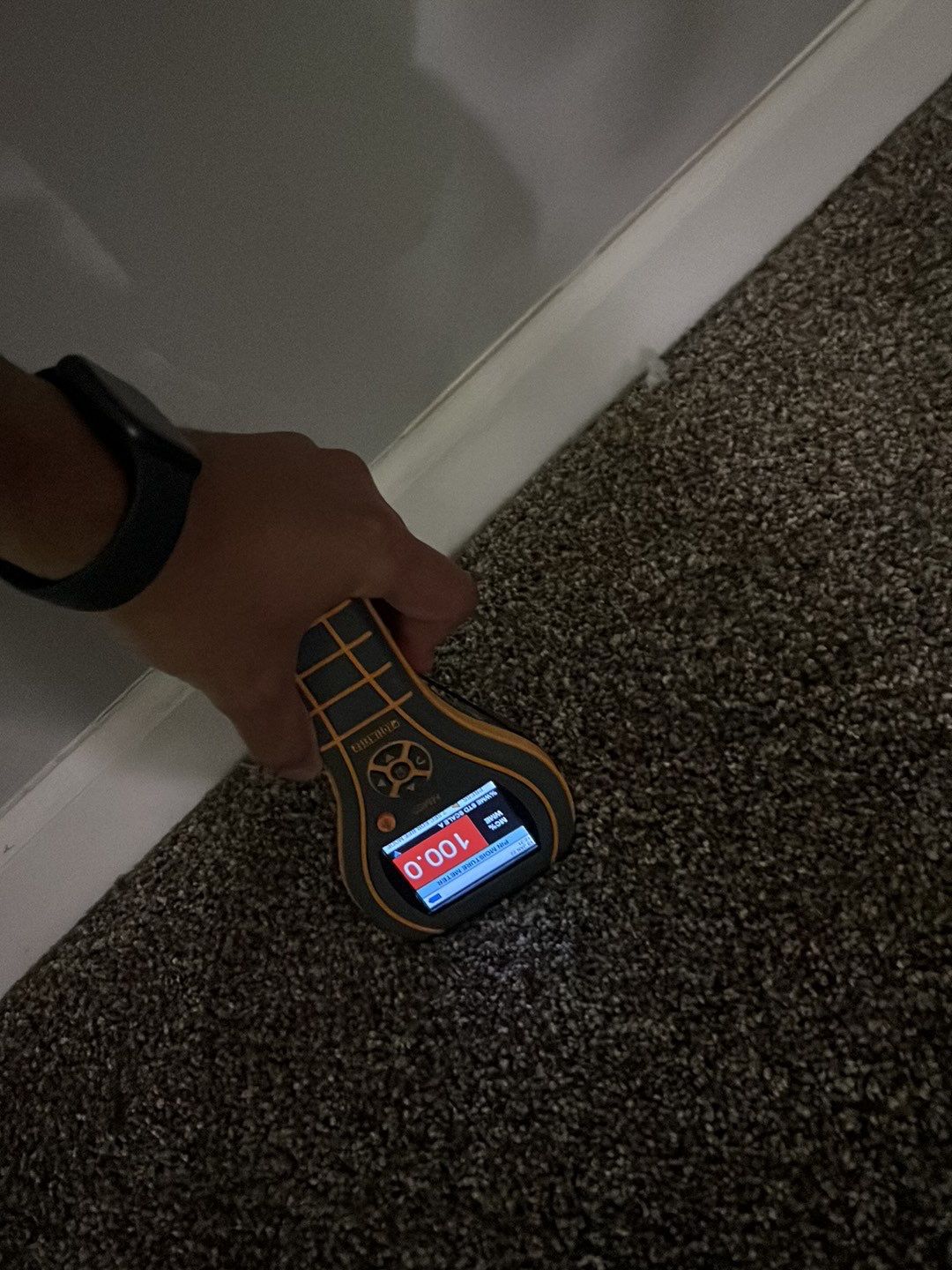 Project in City of the Village of Clarkston by EzDry Water Mitigation & Property Restoration