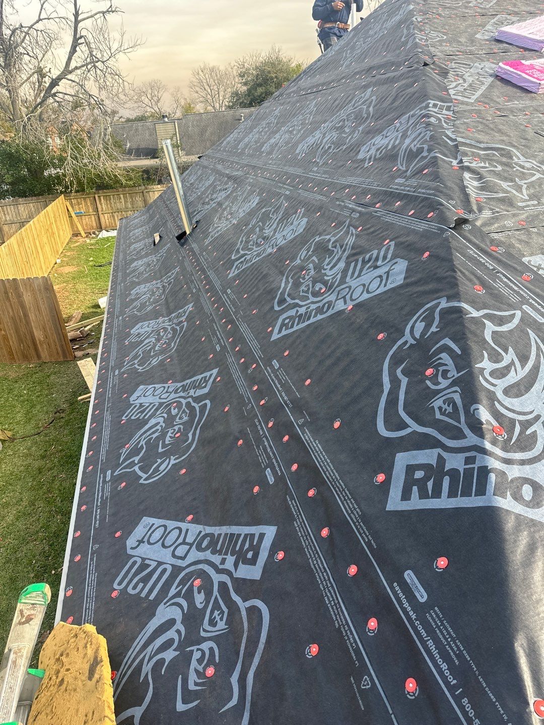 Roof Replacement Lake Jackson by Roof Repair Company