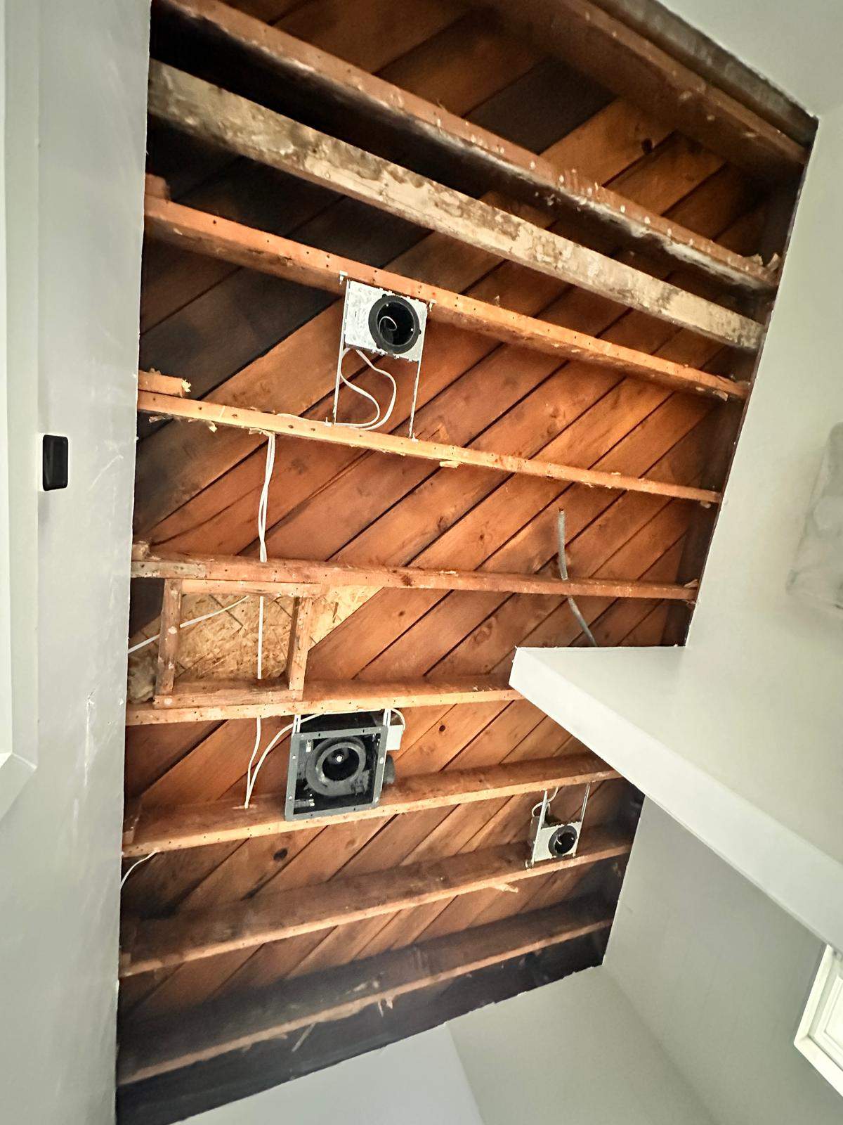 Project in Los Angeles by Advanced Attic Solutions