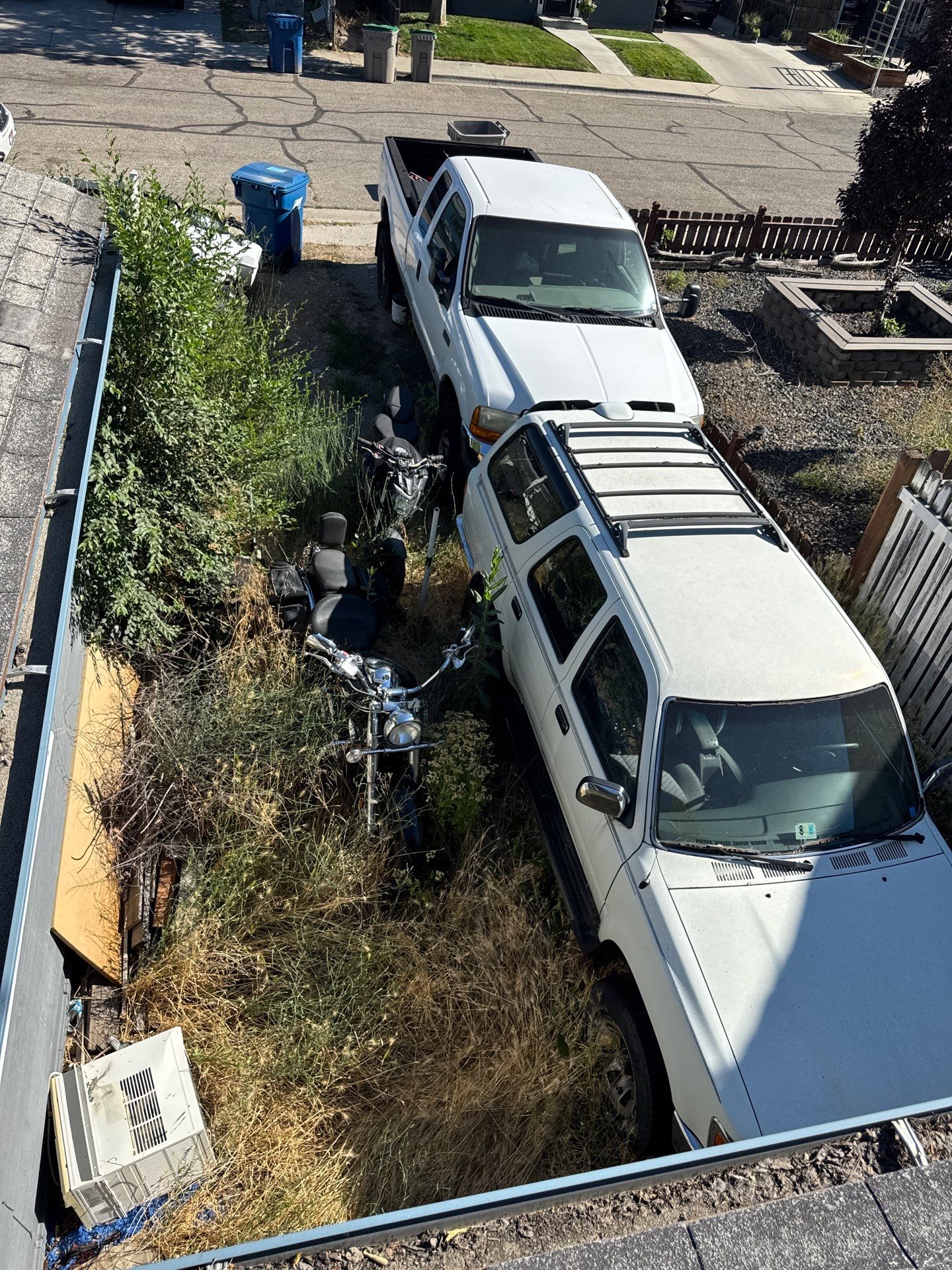 Residential Roof Replacement and Deck Repair in Boise by Olive Roofing