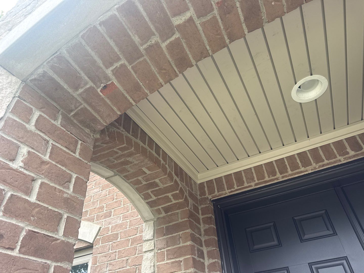 Siding Replacement using Alside S7 Cedar Mill Grain Composite by 180 Contractors