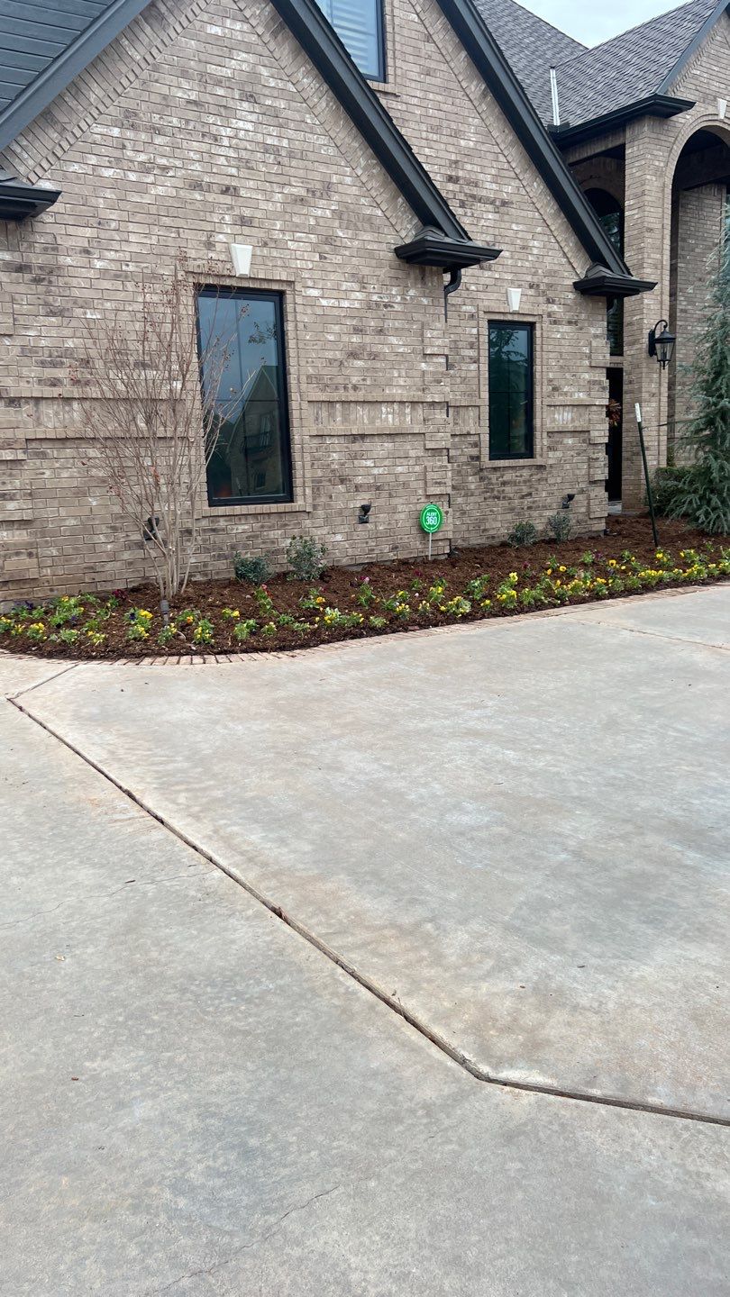 Landscape  by Clays Services Inc