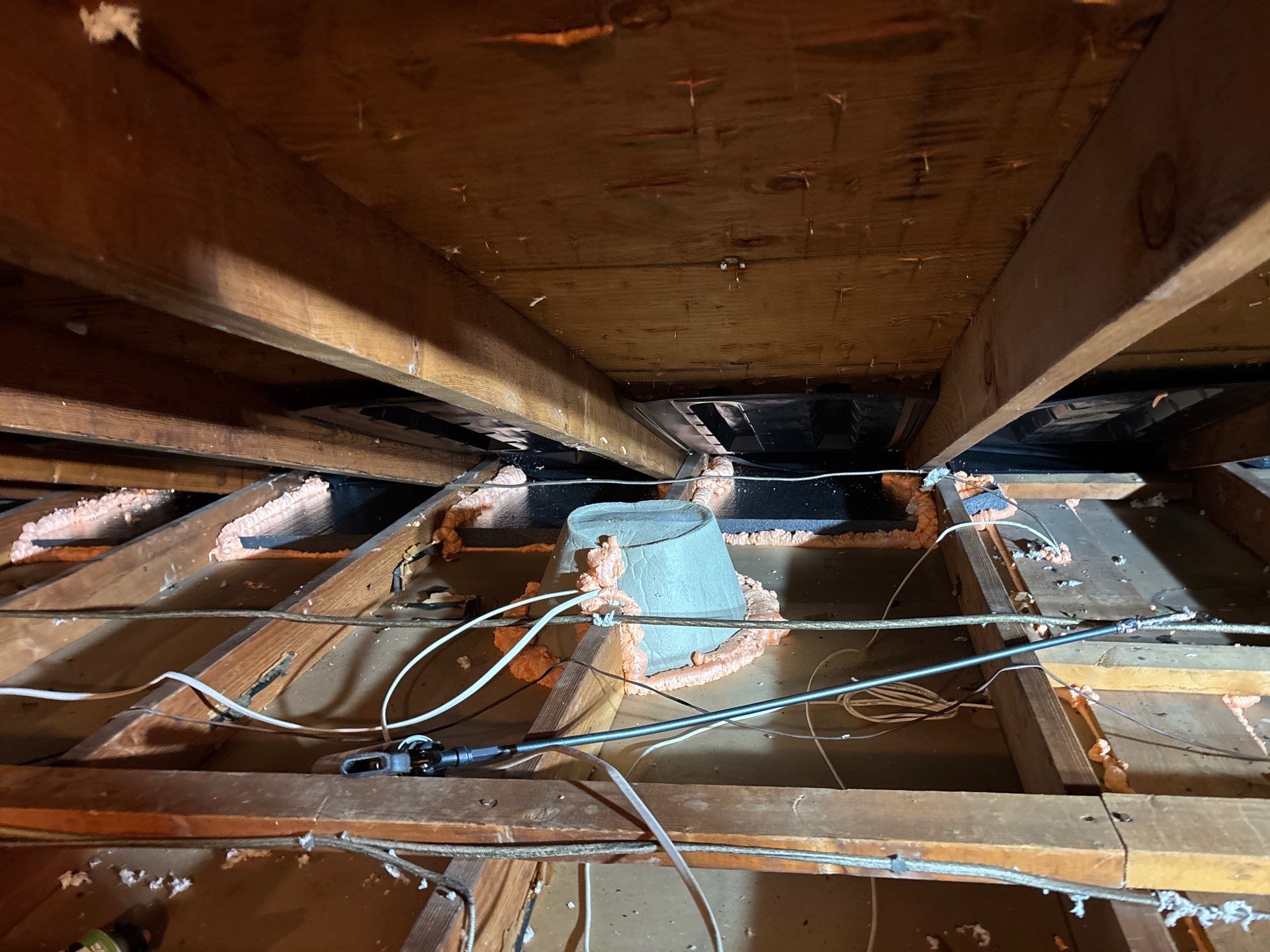 Youngstown, OH – Upgrading the Attic the Right Way by Home Environment Solutions