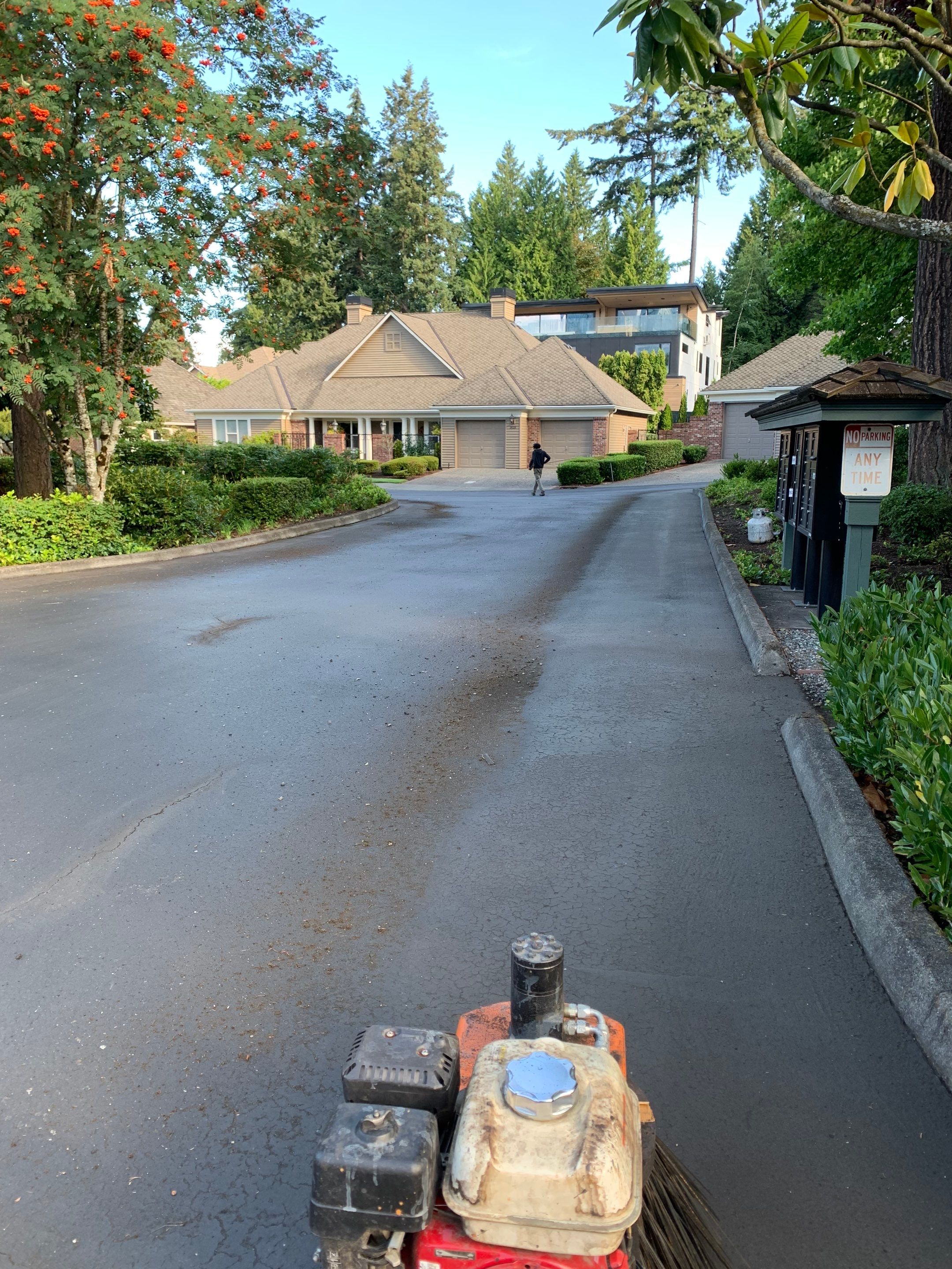 Best Management | Sealcoating  by Jireh Asphalt & Concrete Inc 