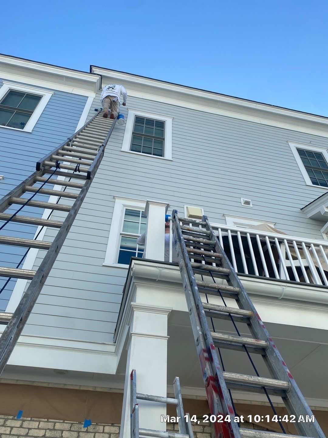 East Beach Drive, East Beach by AKK Painting LLC