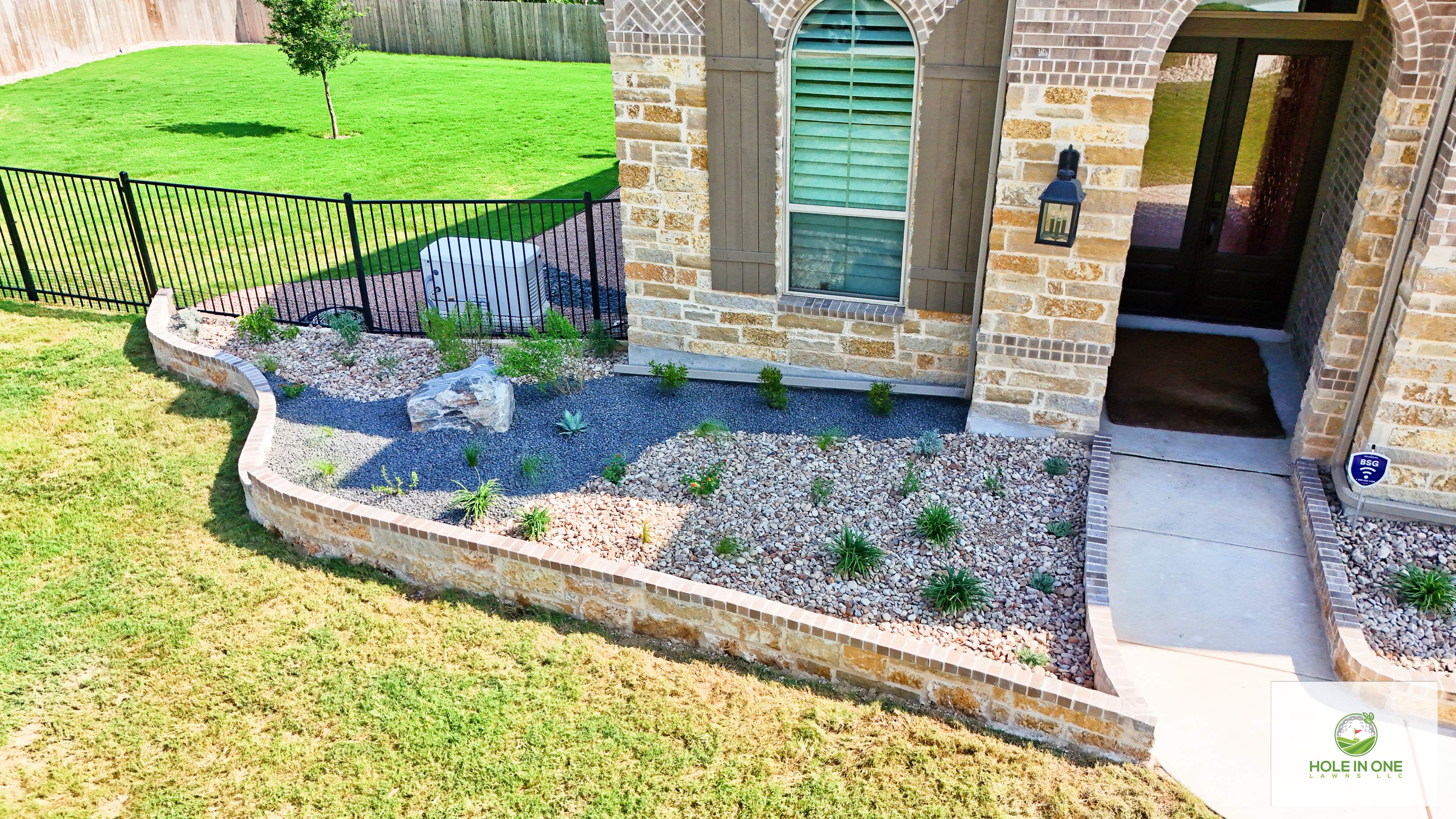 Timberwood Estates - San Antonio, TX by Hole In One Lawns, LLC