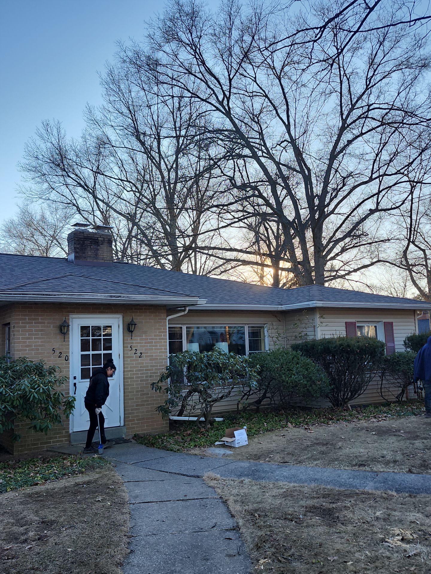 Blake Harper Full Shingle Roof Installation by Good Hands Roofing