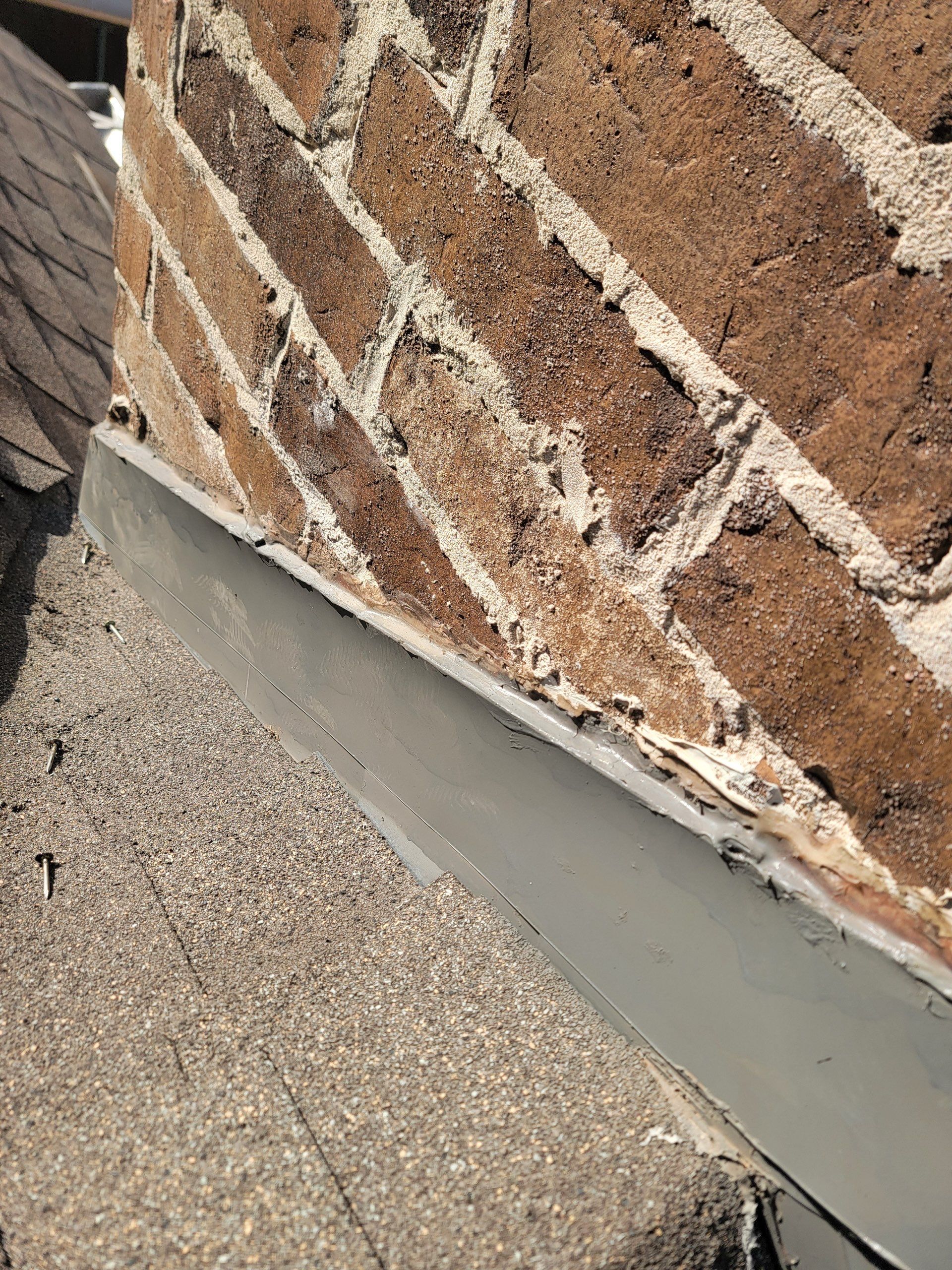Chimney Leak Repair by Becker Roofing and Exteriors