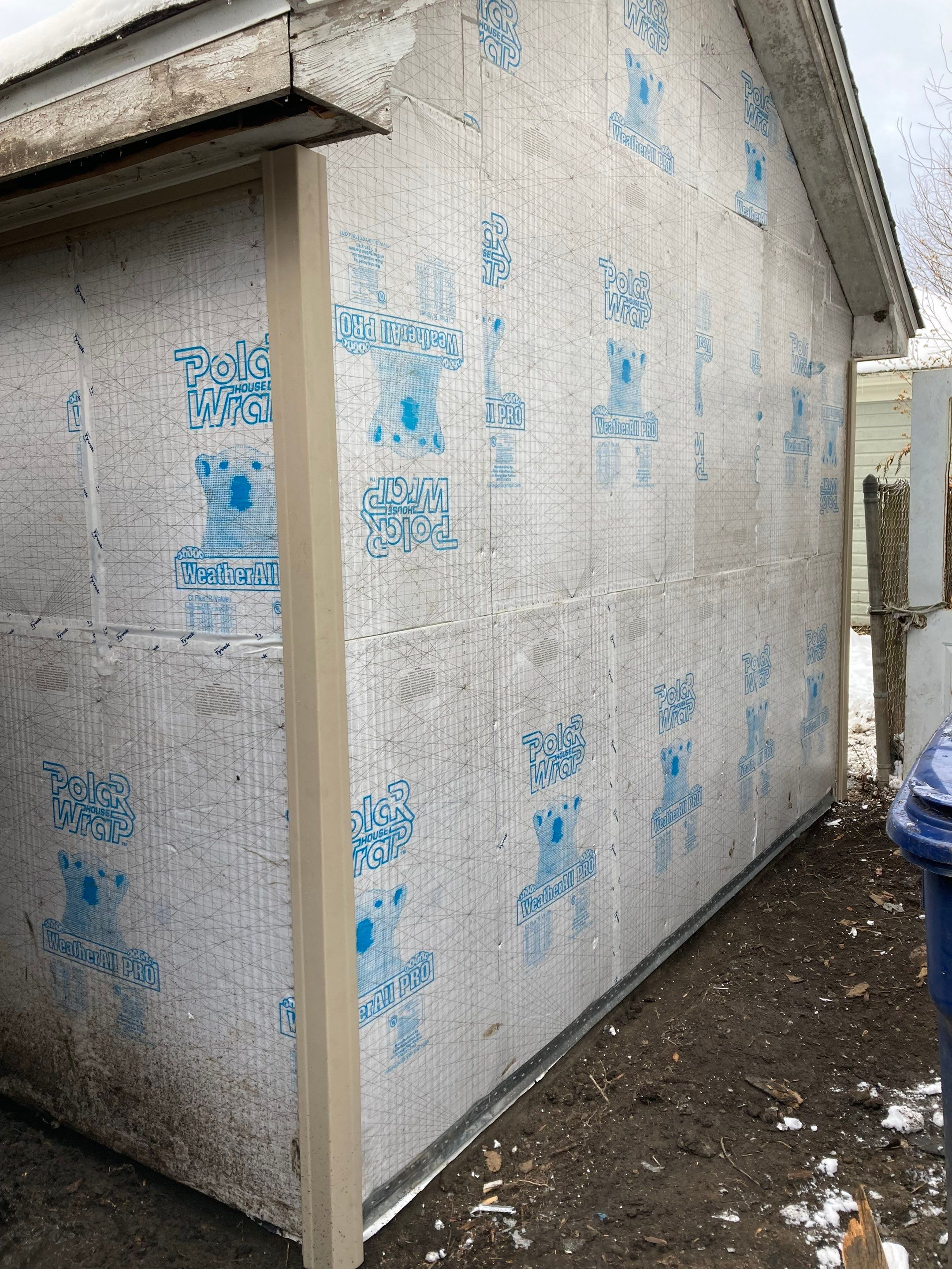 Exterior Siding  by Ivy Lea Construction