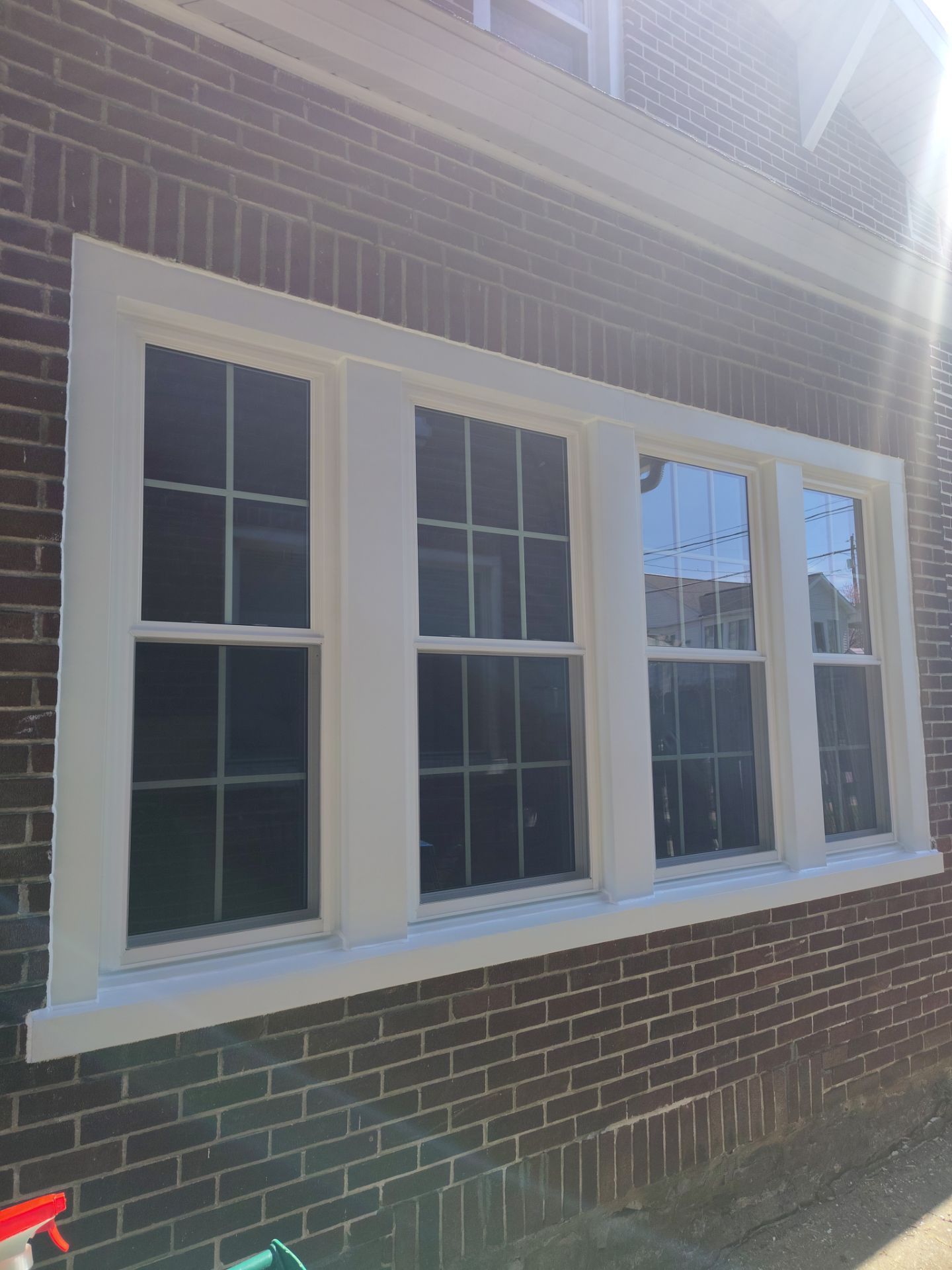 Replacement windows by Aspen Home Improvements