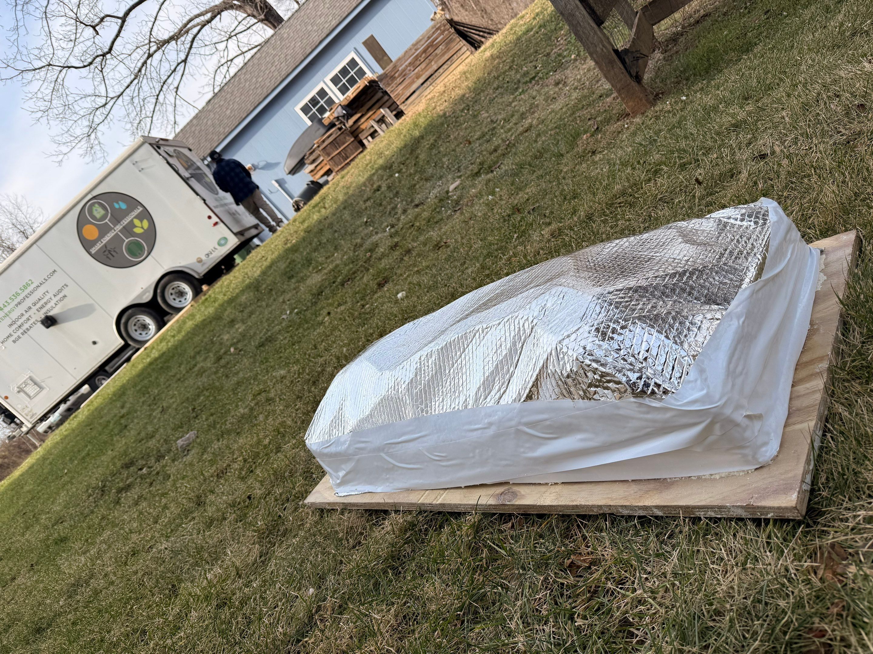 Monkton Residence by Smart Energy Pros