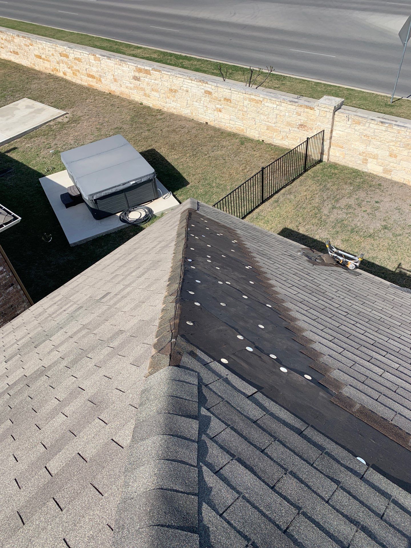 Roof Repair 78254 - Wind Damage in San Antonio by Rox Roofing