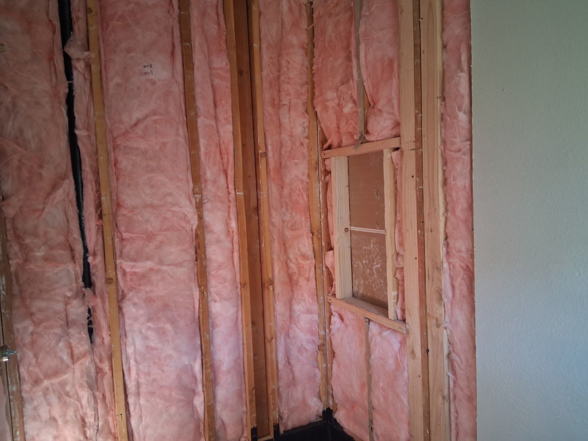 Project in San Marcos by Insulation Labs