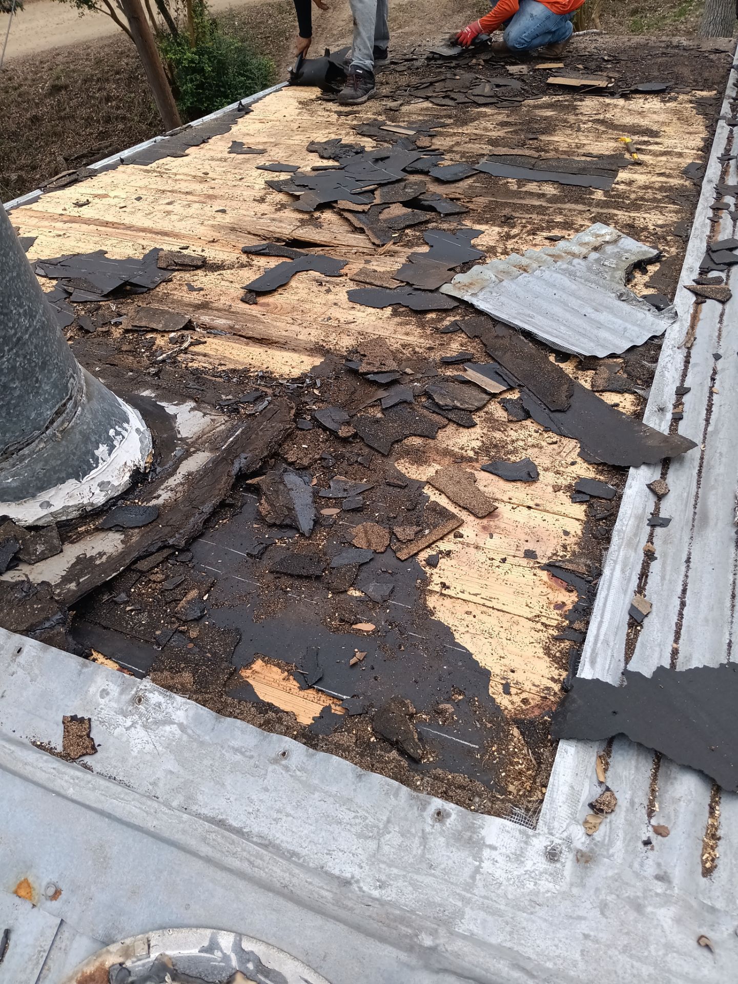 Roof Repair Palacios by Roof Repair Company