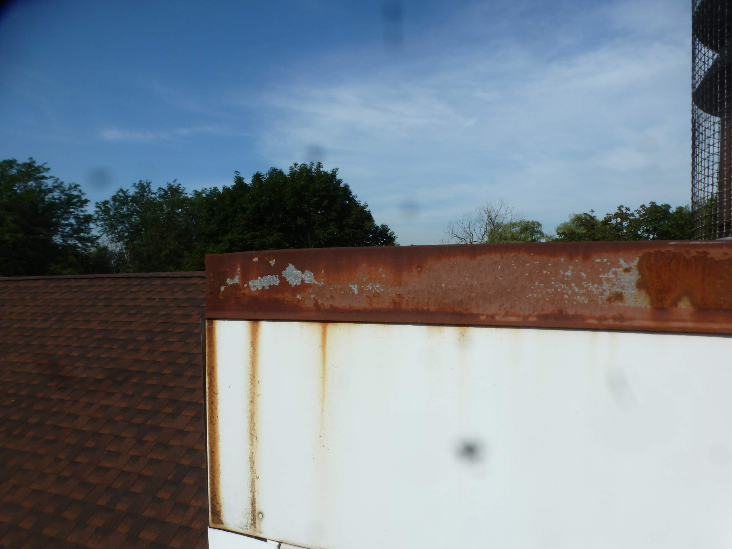 Chase Cover Replacement  by Leonard and Sons Building Services, Inc. 