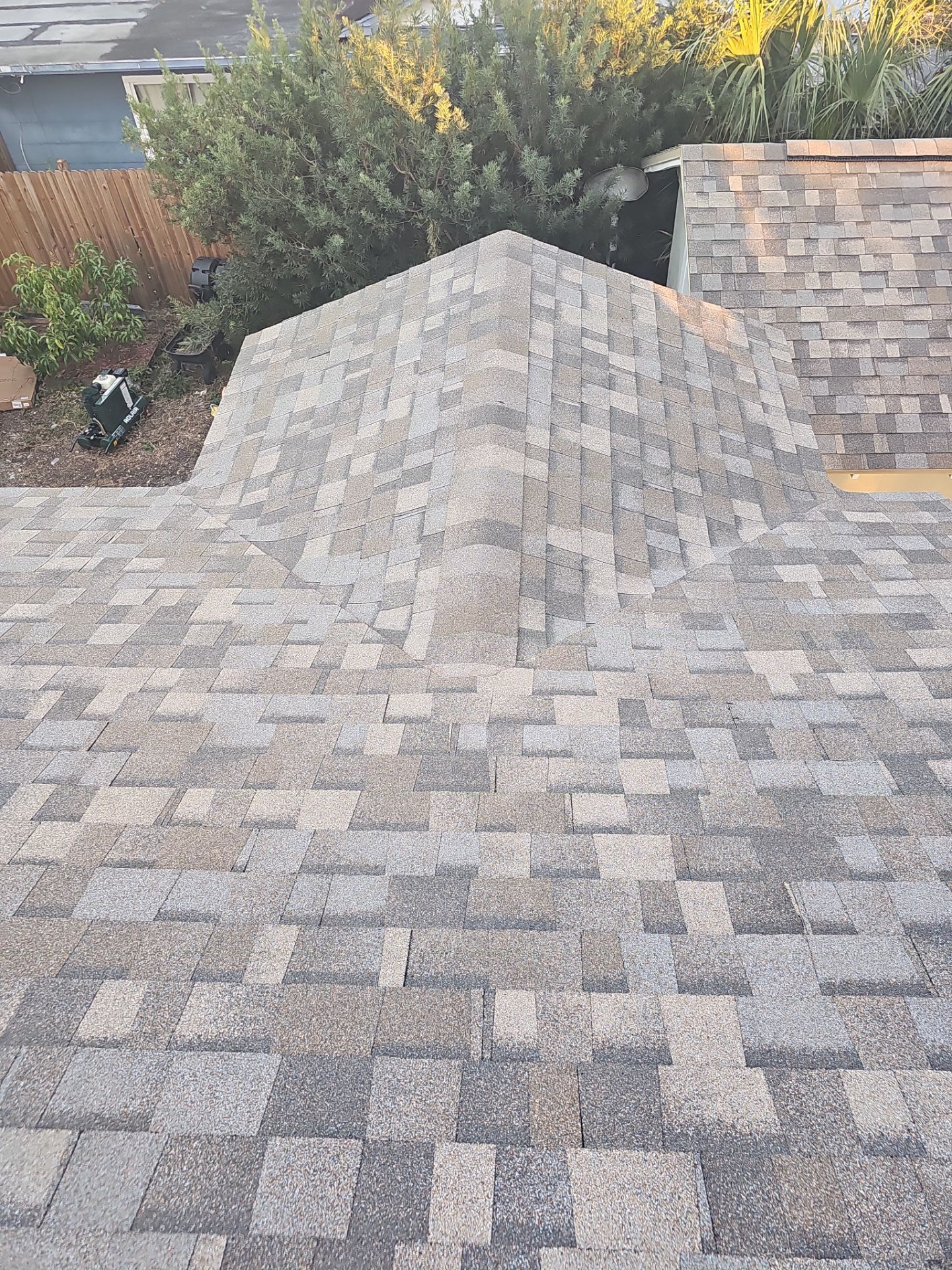 Project in Gulfport 33707 by Mitchell Roofing Company LLC