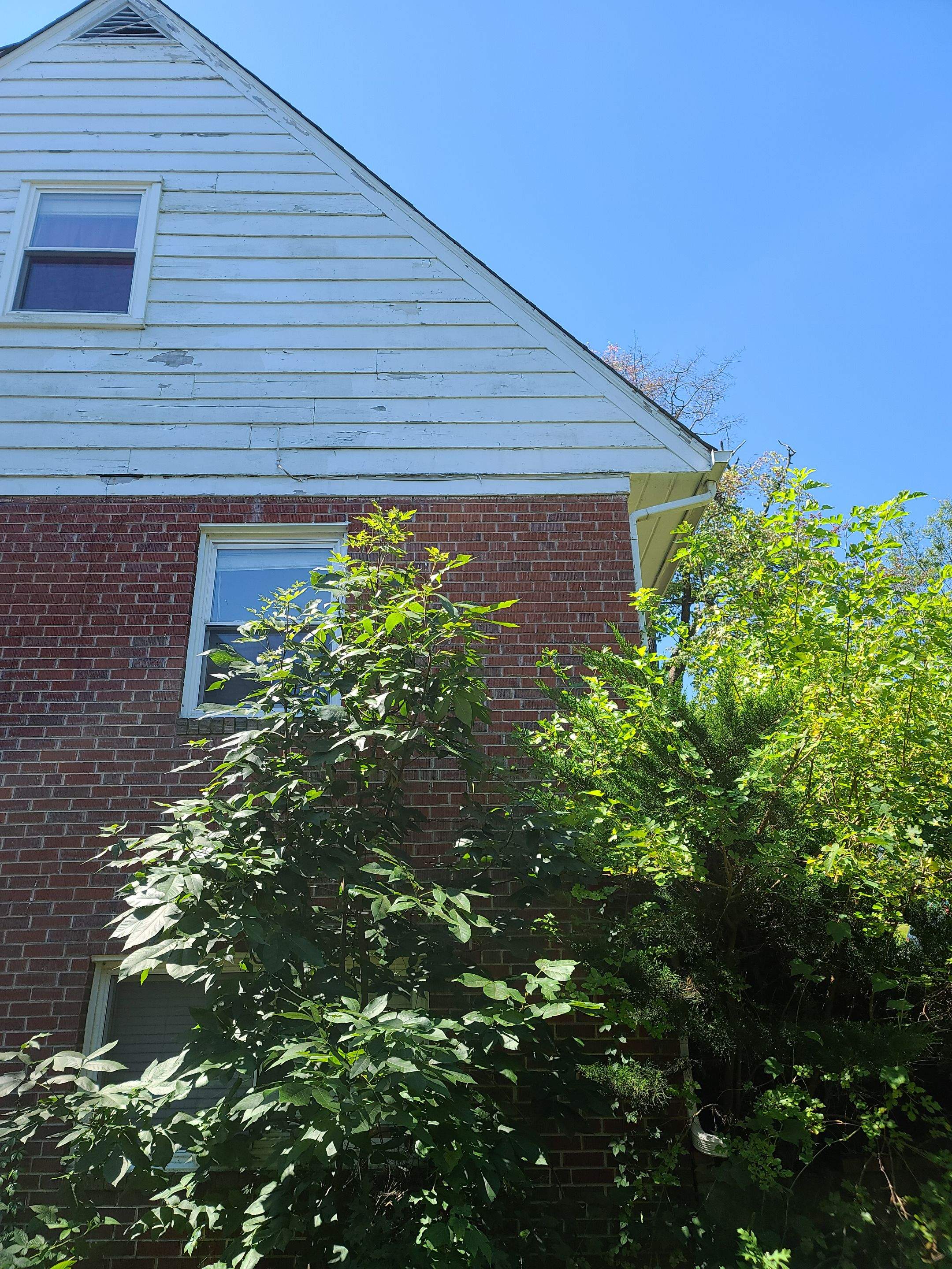 Siding Installation using James Hardie Siding and Trim by Window Depot of Annapolis