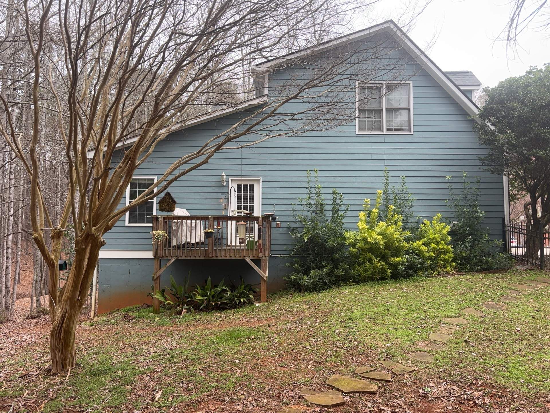 Marietta, GA Deck Rebuild using Pressure Treated Pine by Nelson Exteriors 