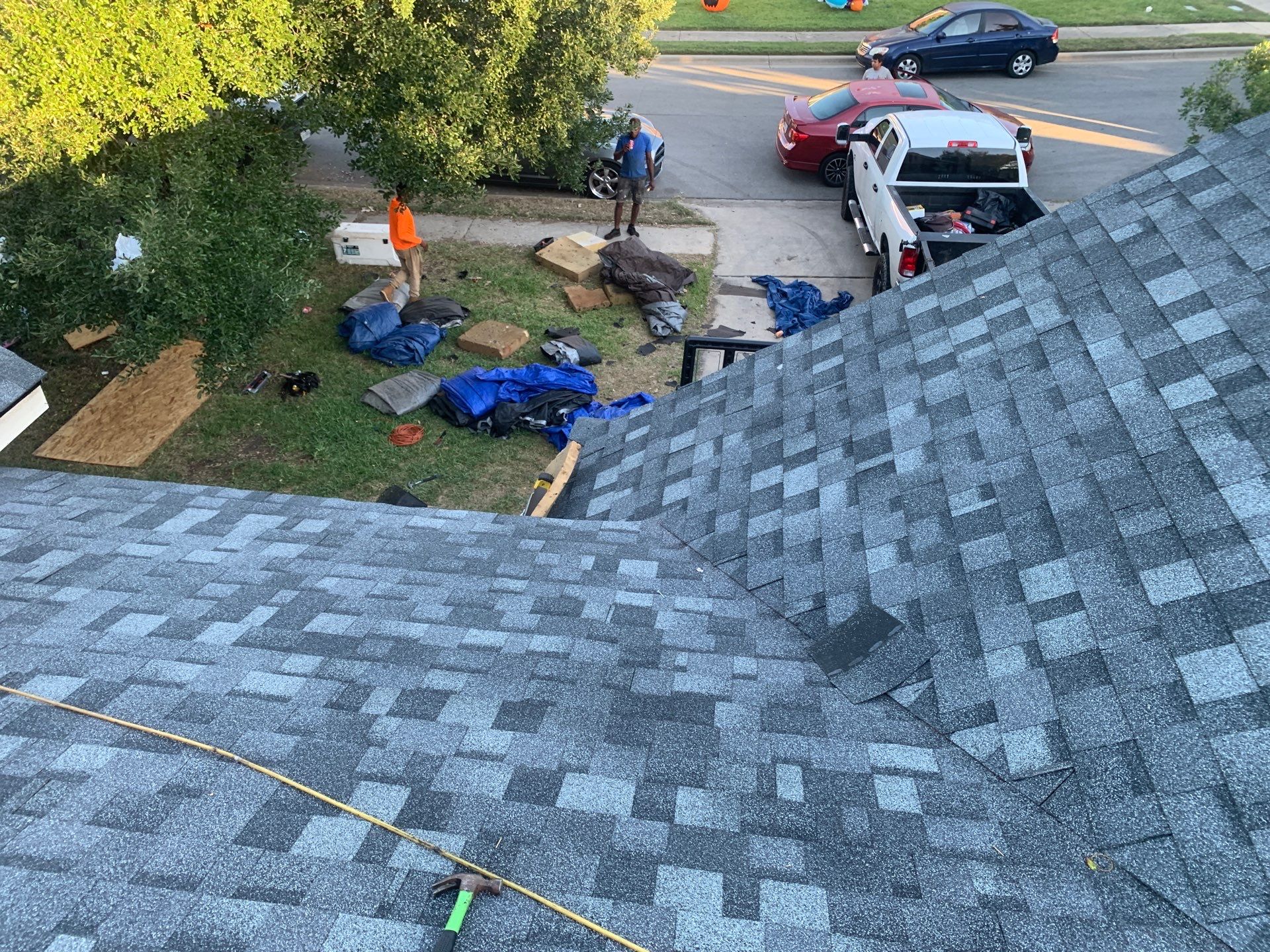 Cedar Park Residential Roofing Replacement and Attic Ventilation Upgrades by Caliber Restoration LLC
