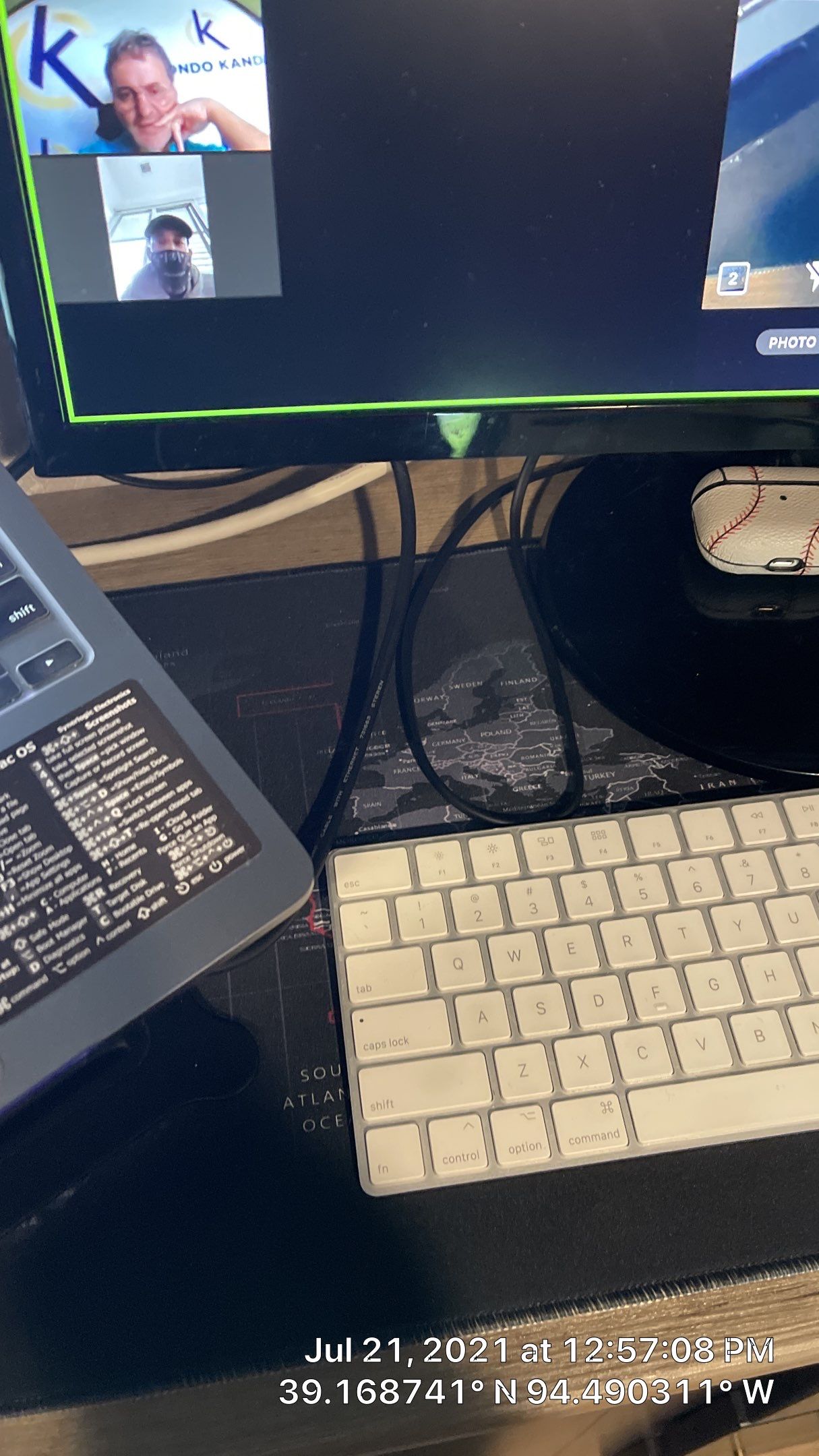 Commercial Audio using Green!!!! by CompanyCam