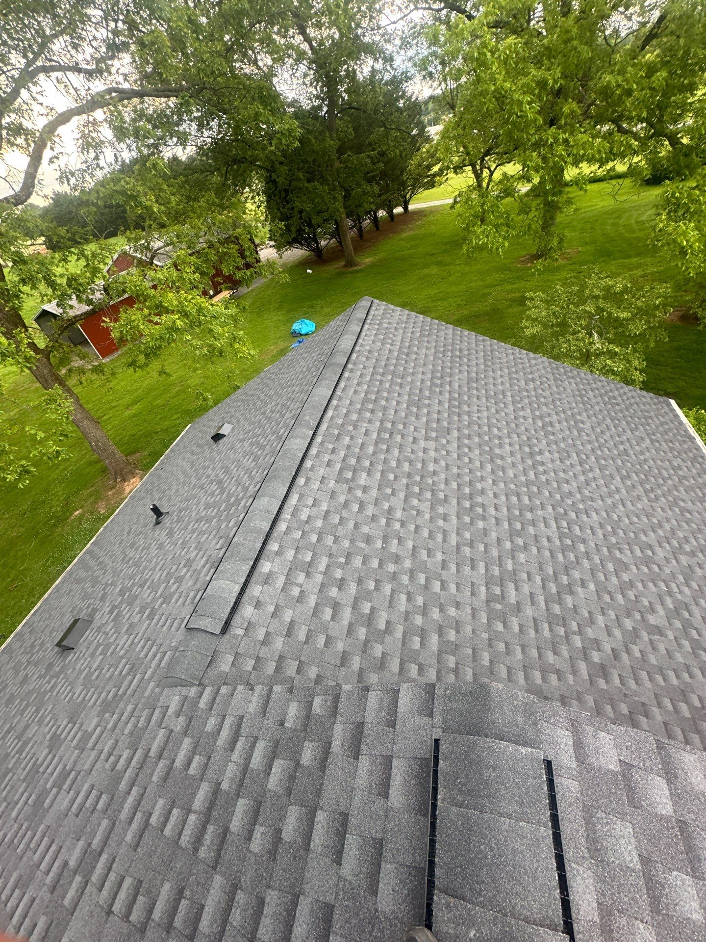 Lee Bowen by United Contracting and Roofing