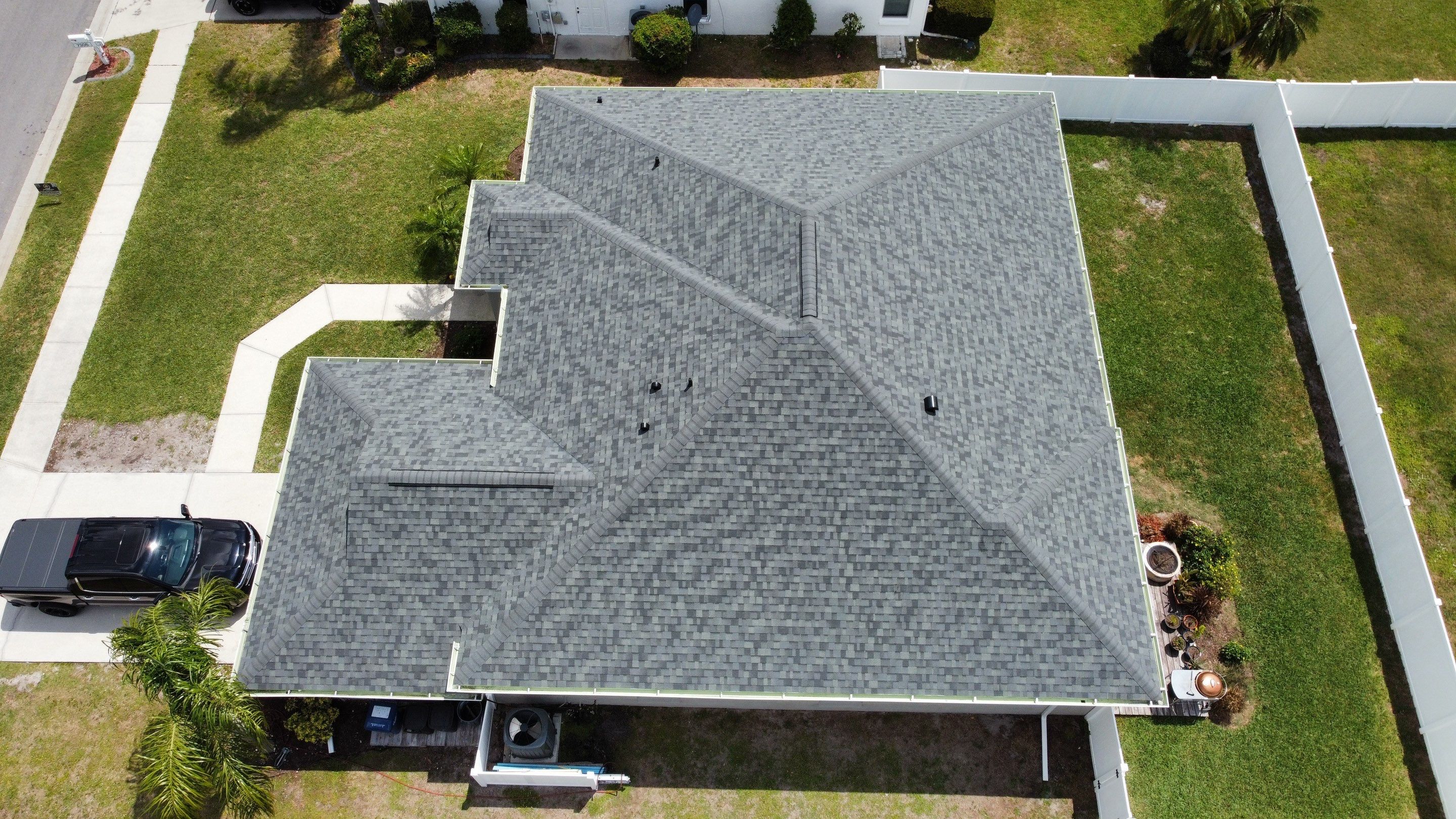 Roof Replacement in Bradenton, FL. by Steadfast Roofing 