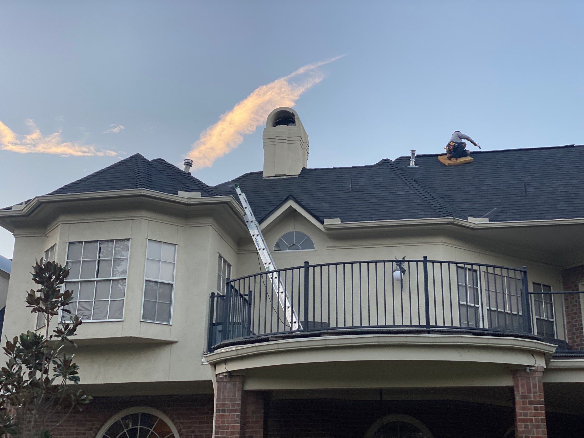 Katy Texas Residential Roofing Installation by Roof Repair Services LLC