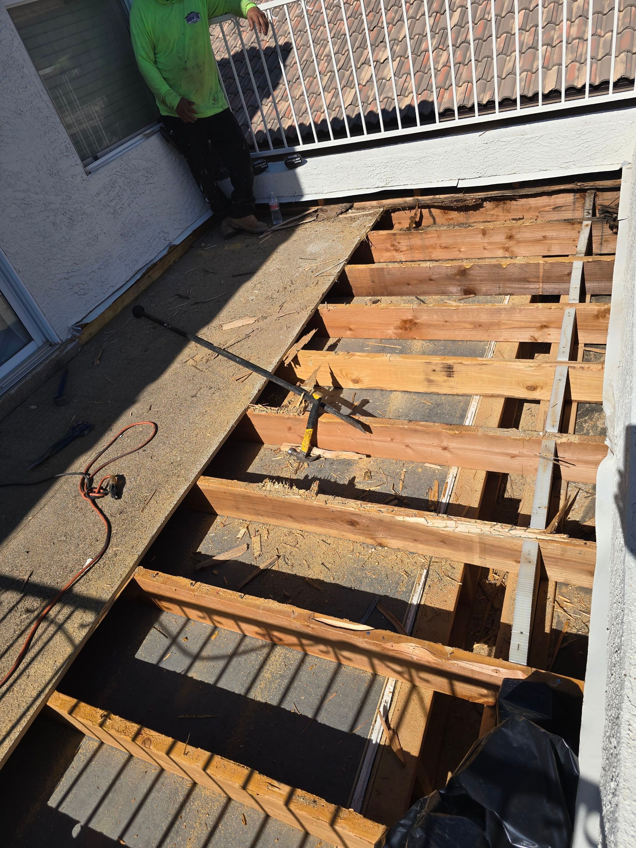 Project in Cave Creek, AZ by Showtime Roofing & Coatings LLC