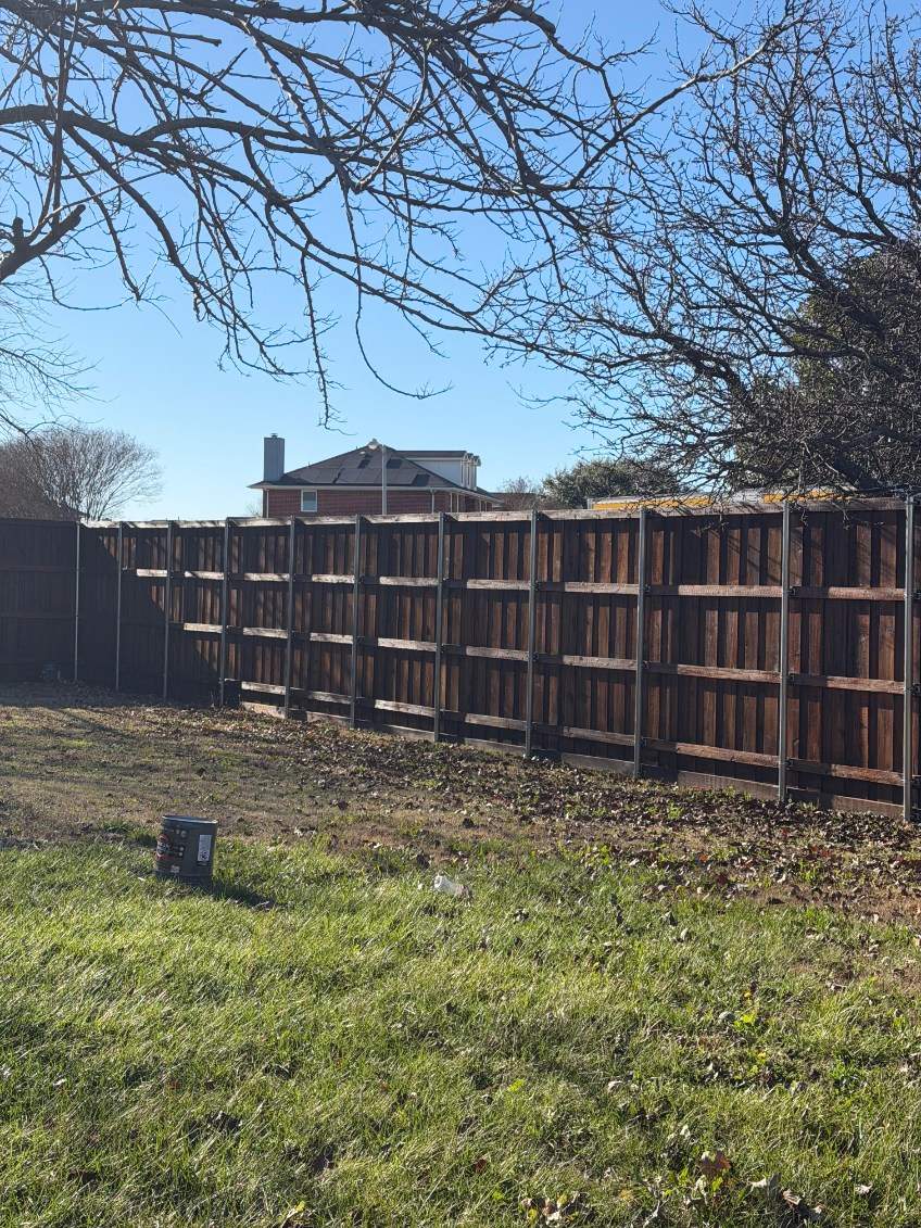 Project in Wylie by Rhino Roofing and General Contracting, LLC