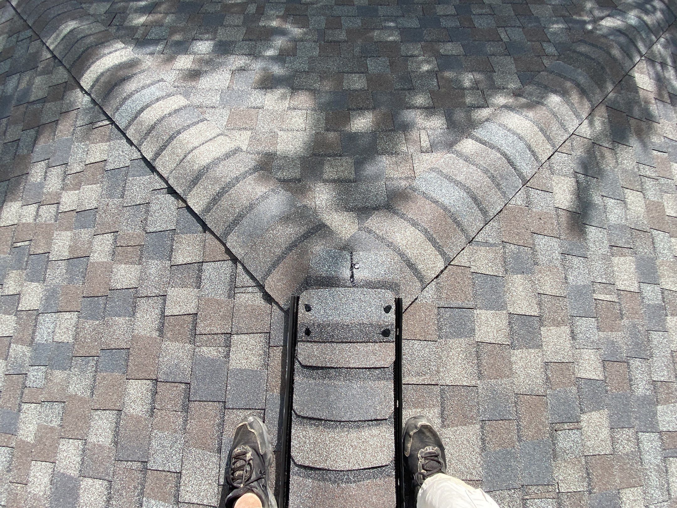 Roof Replacement using CertainTeed Landmark by 180 Contractors