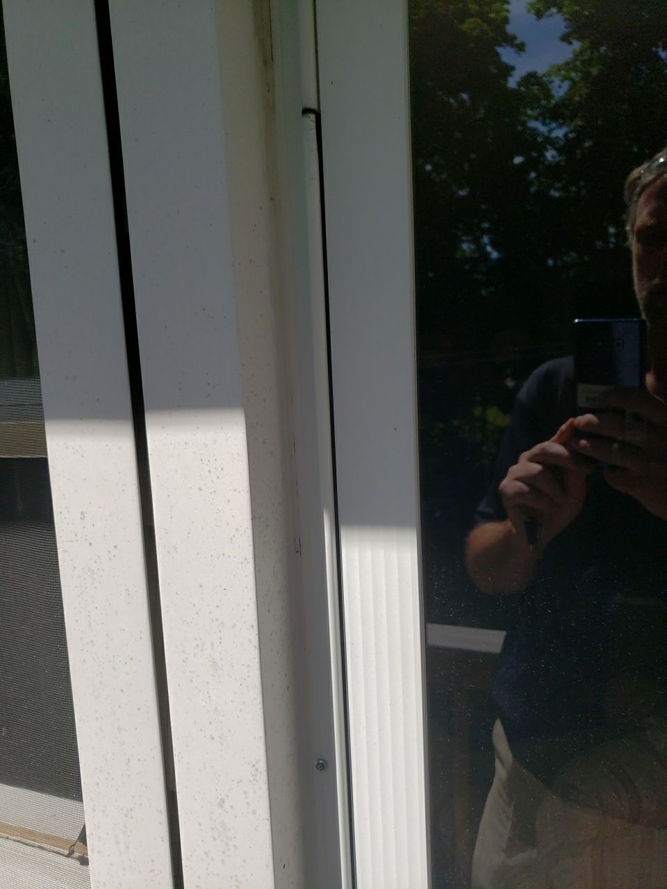 Door Installation using Thermatru  by A Plus Exterior