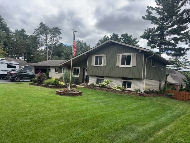 Siding Replacement using Ascend Cast Iron by 180 Contractors