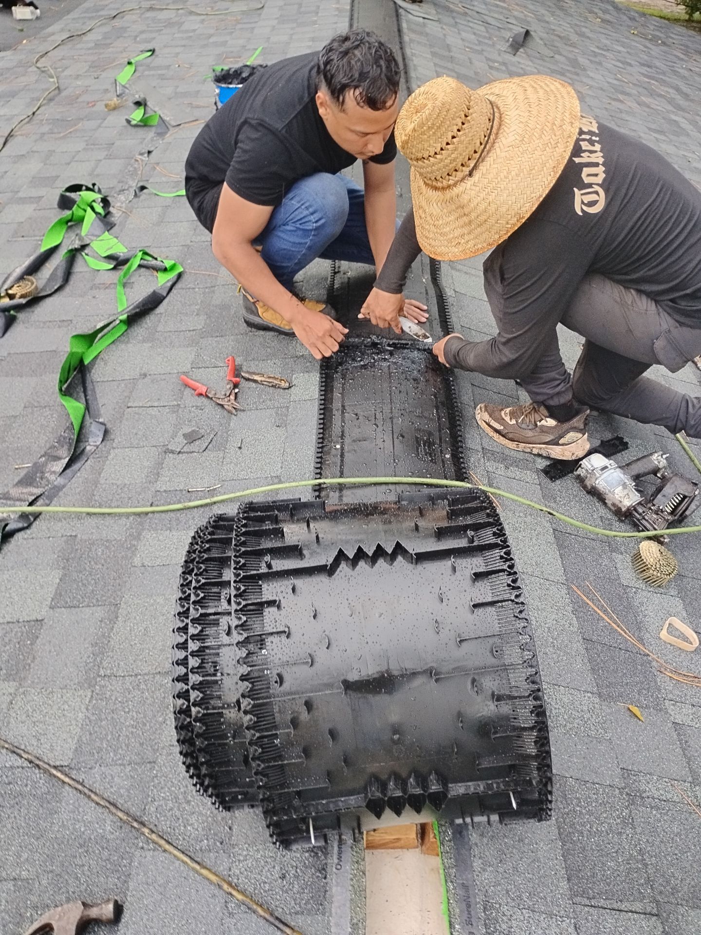 Roof by Florida Blue Roofing, LLC