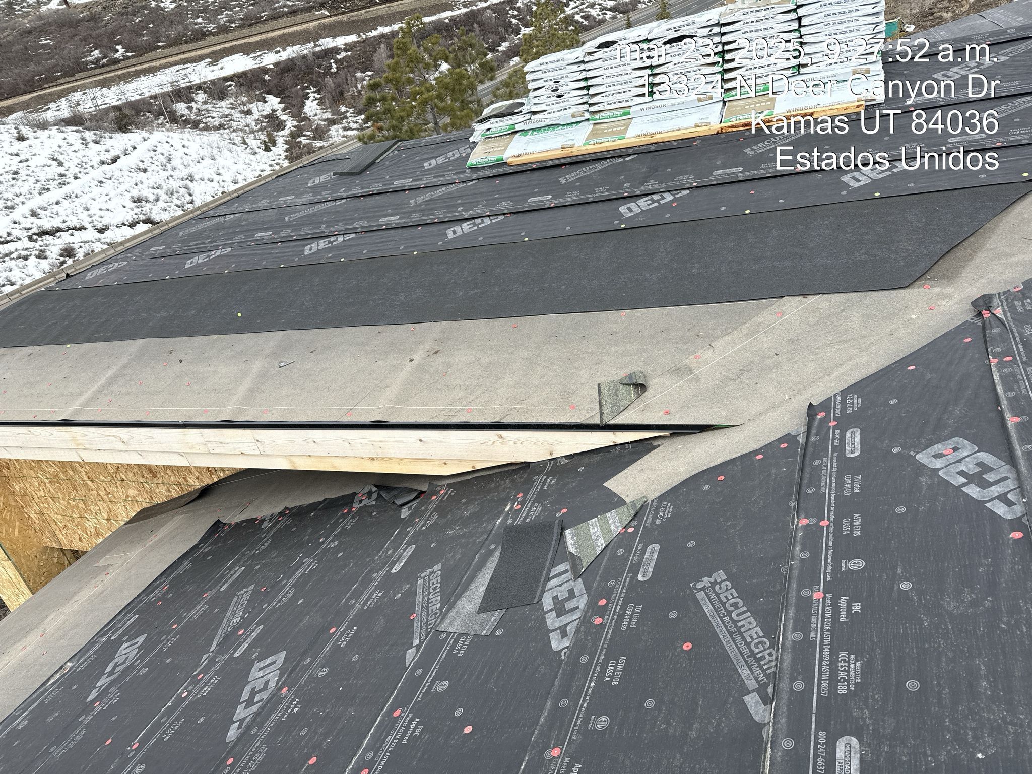 Deer Vista Lot 4 by Unified Roofing