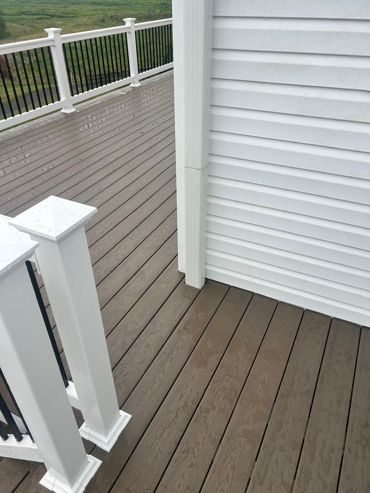 New Deck in Norristown, Pennsylvania by deck guardian