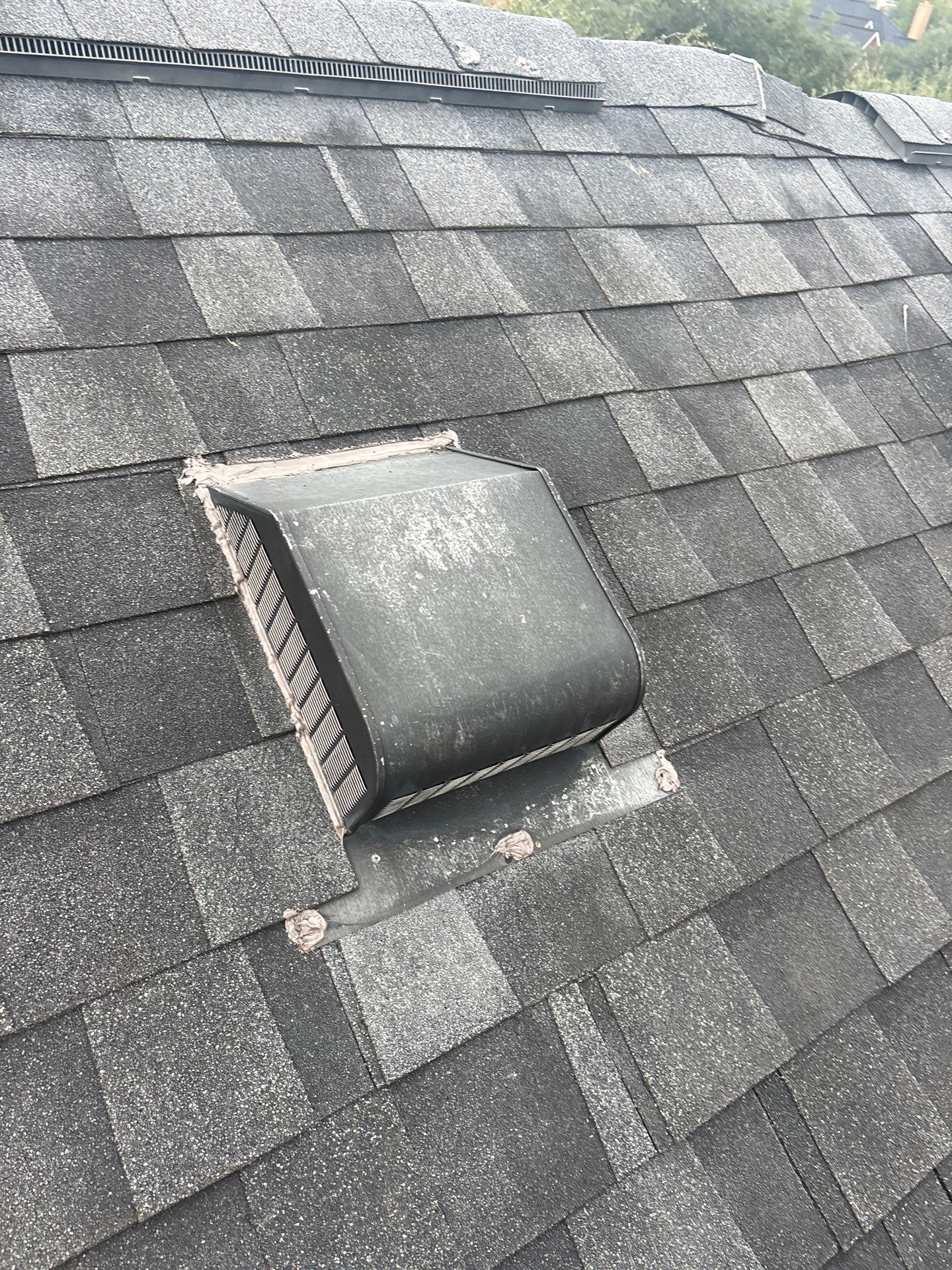 Residential Roofing Repair using Owen's Corning Duration (Lifetime) Shingles by Roof Repair Services LLC