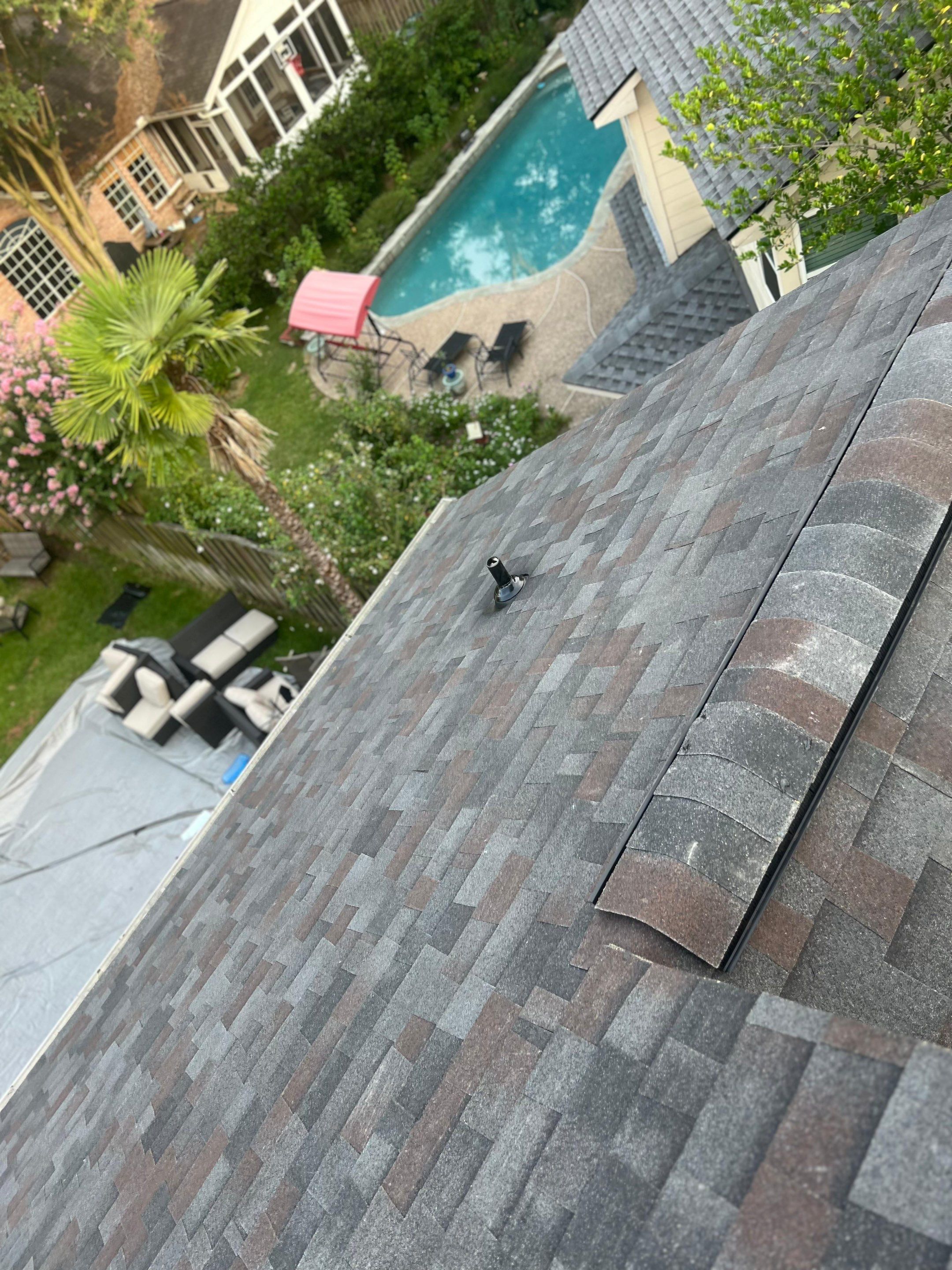 Roof Replacement in Spring by Roofing Technologies Unlimited