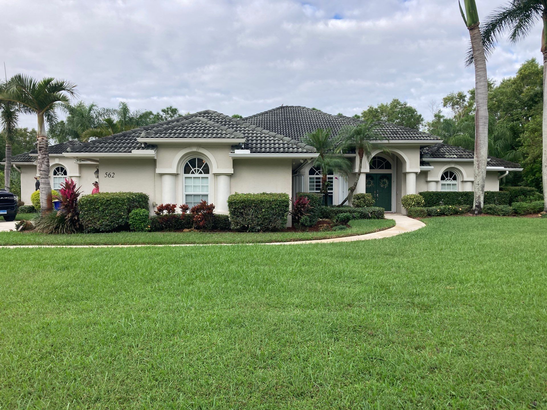 Kynar (Color Coated) Standing Seam Metal Roof Replacement by Sailfish Roofing