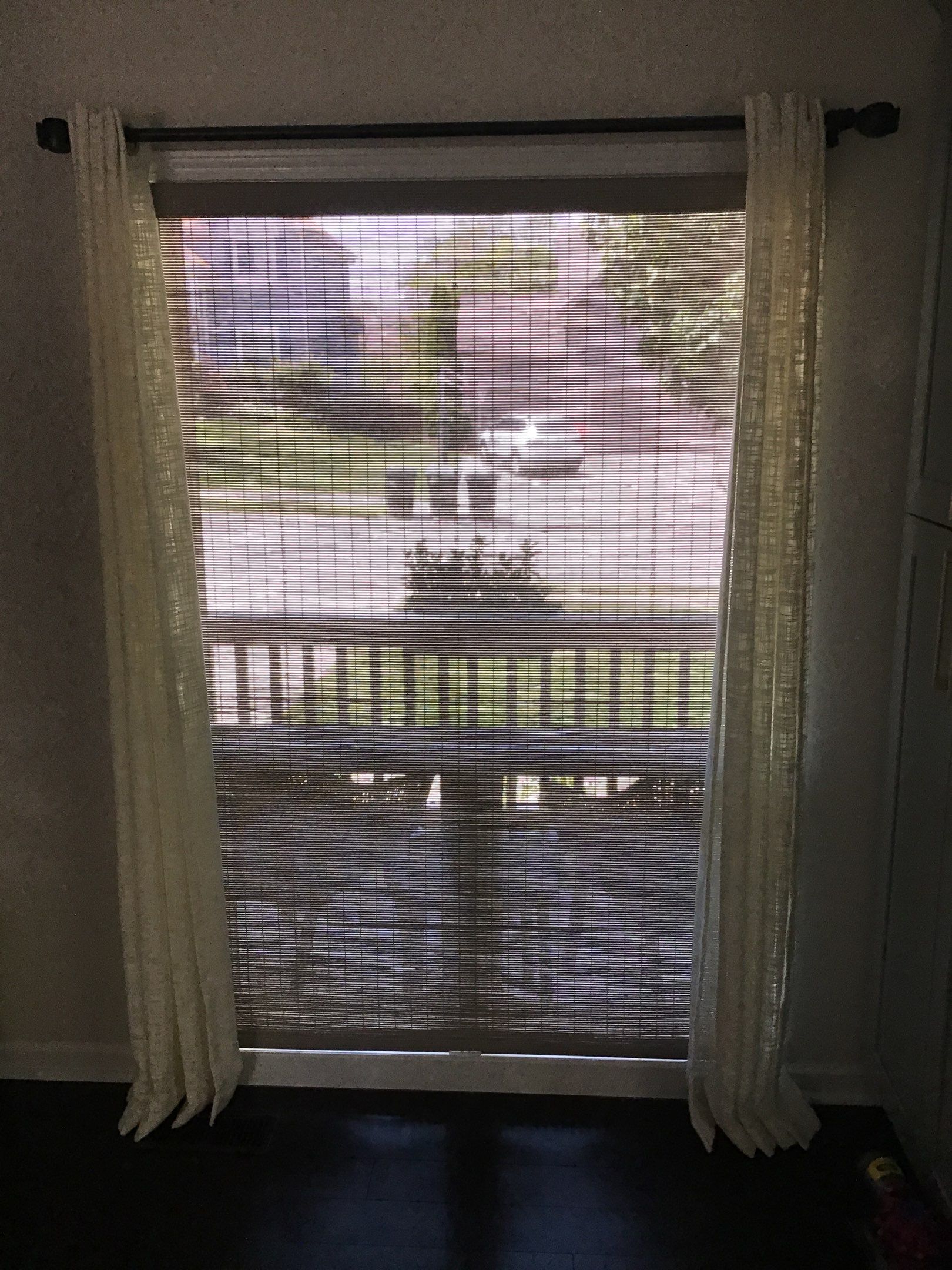Residential Window Coverings using Provenance Woven Woods by Custom Blinds & Design