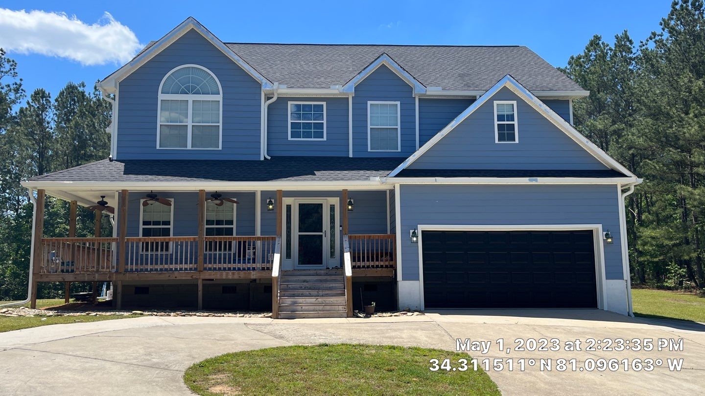 Full Exterior Paint in Winnsboro, South Carolina by Thompson Industrial