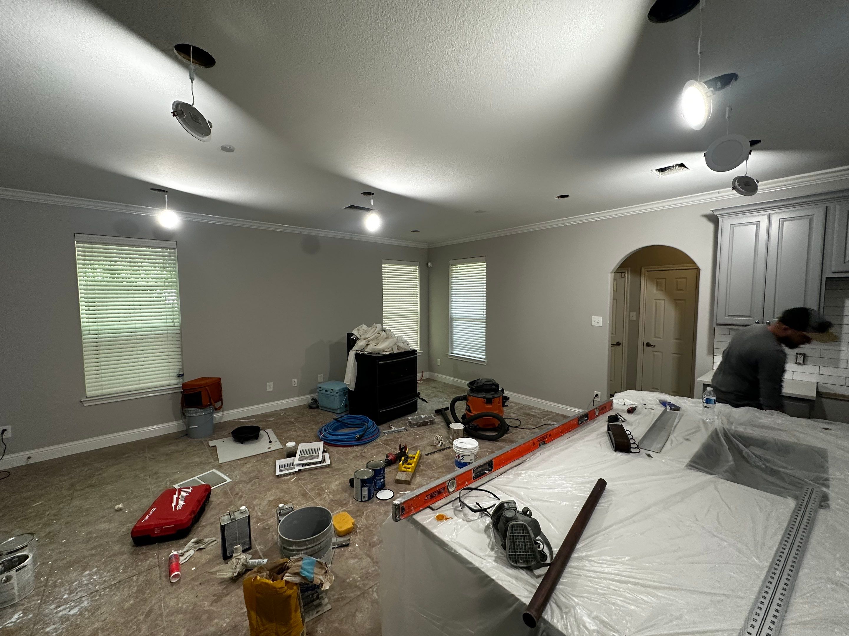 House Remodel in Alden Bridge by SophAlx LLC