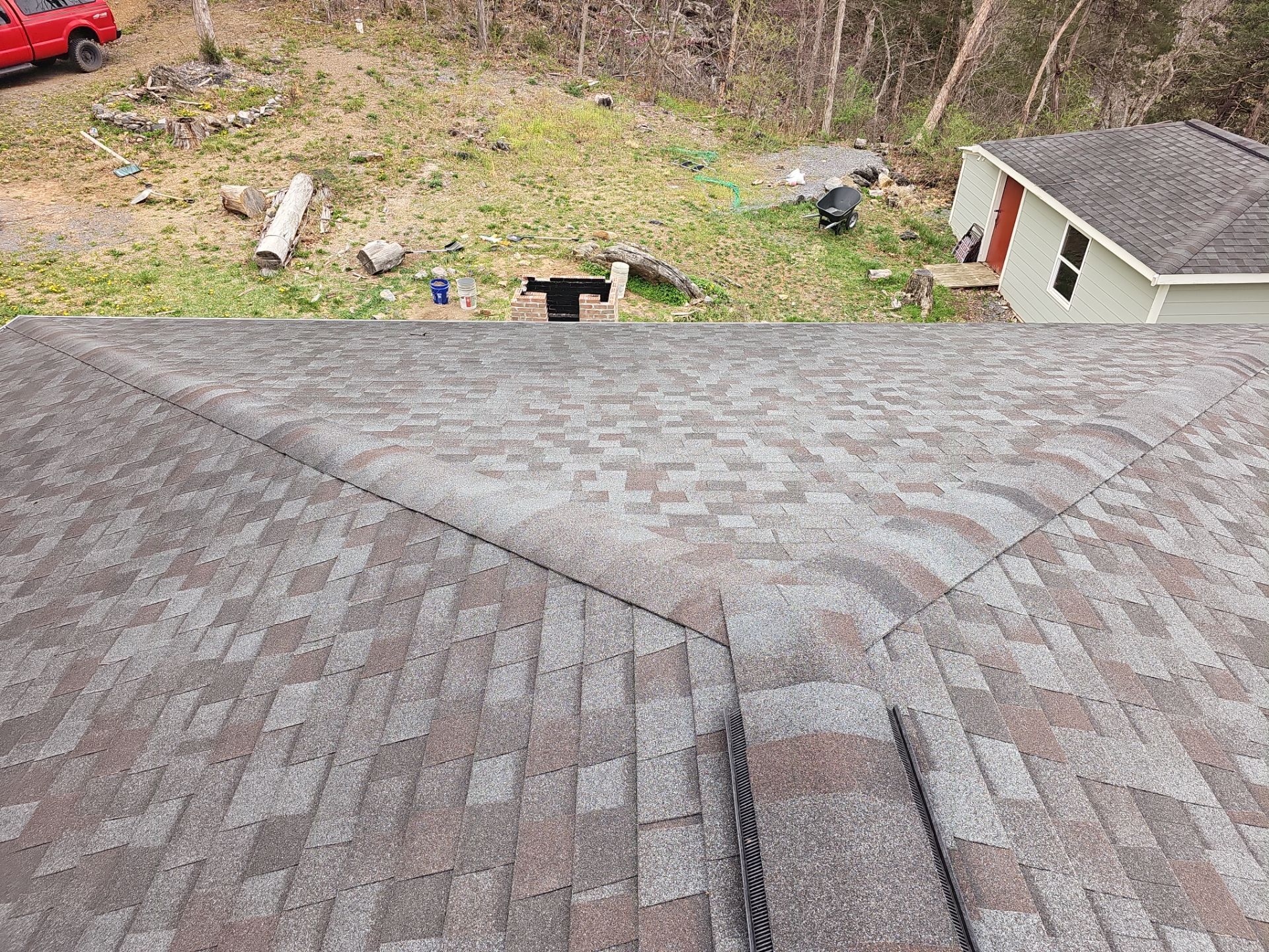 Roof Repair by Winchester Roofing
