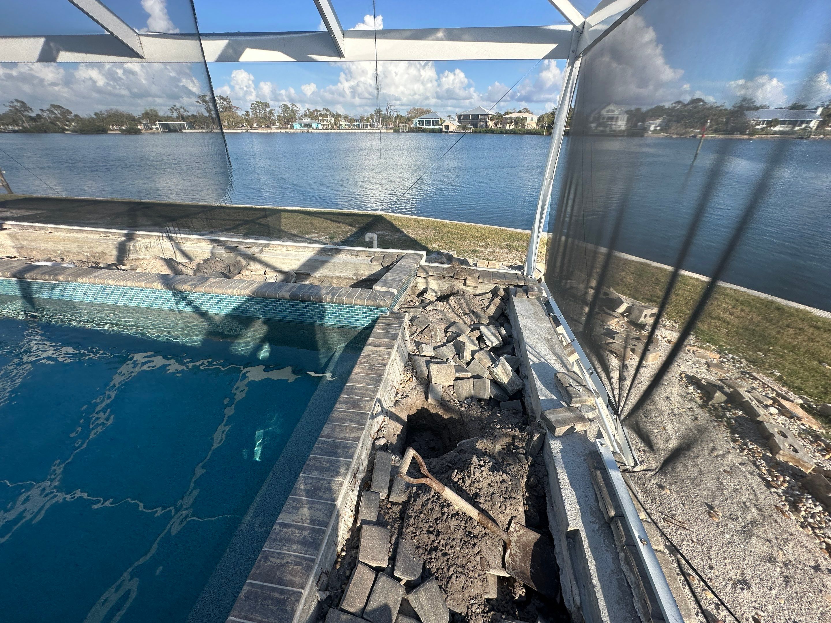 Roof Damage Claim in Englewood by FLAPA & KeyStone