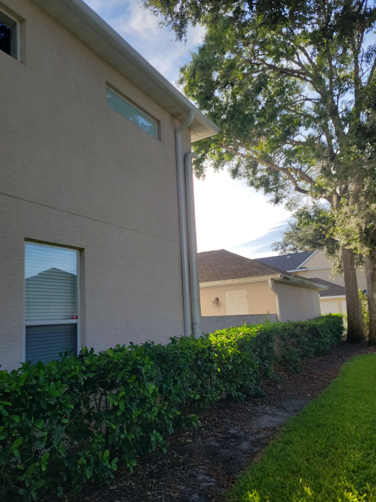 Gutter Cleaning Service in Fort Myers FL by Gutter Professors