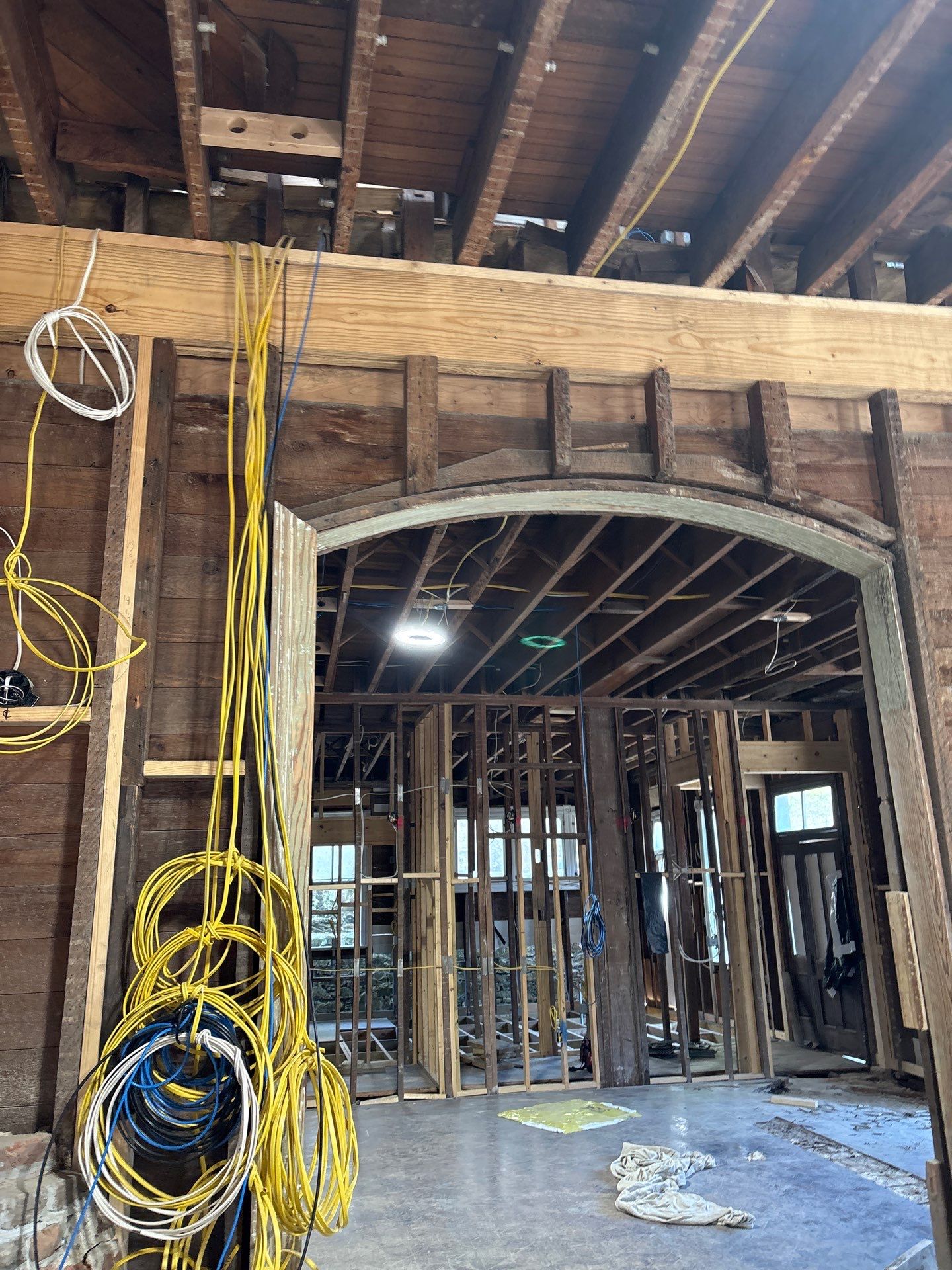 Project in Hot Springs by Evolution Electric