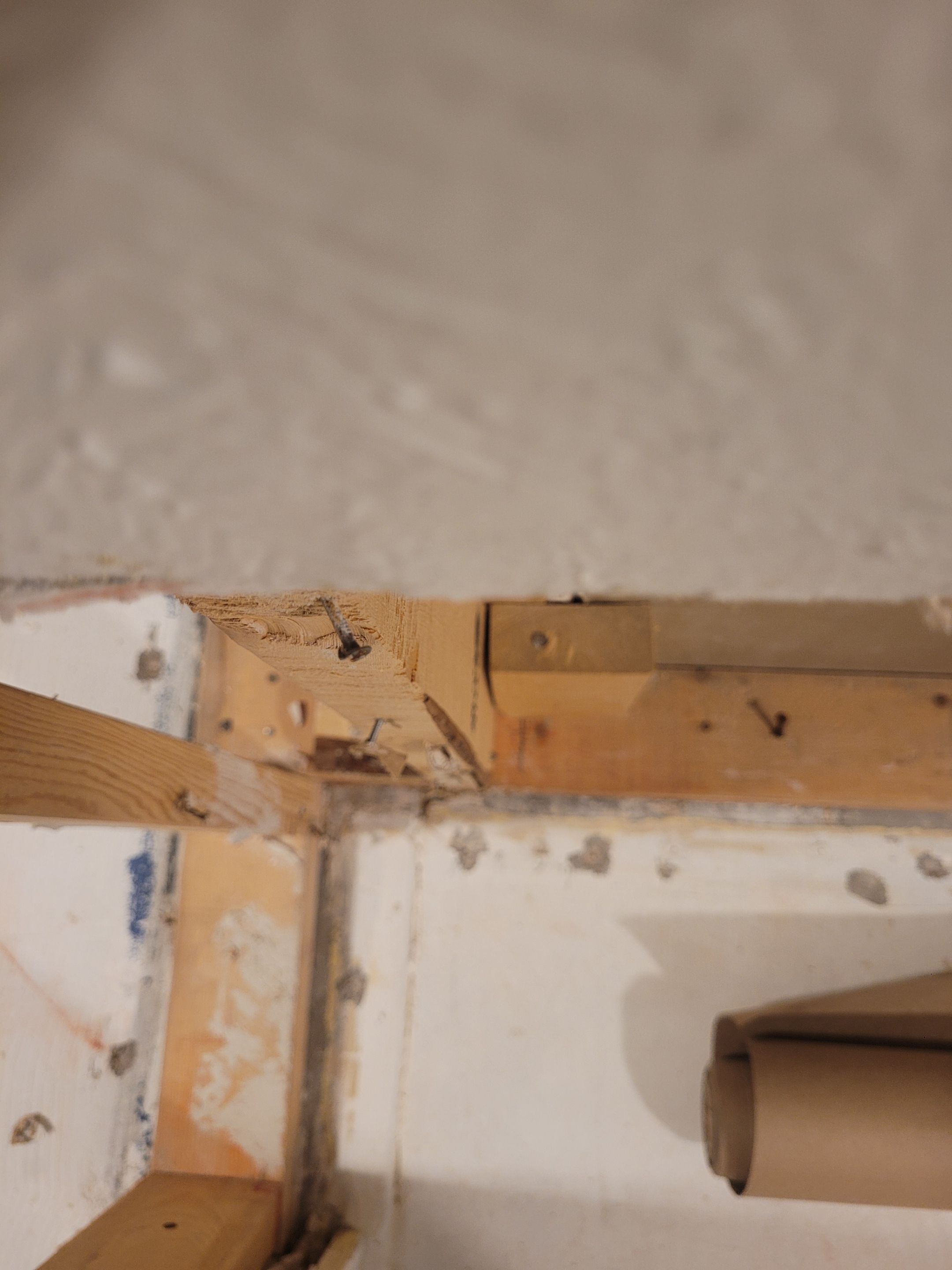 Water Damage  by Accountable Home Services