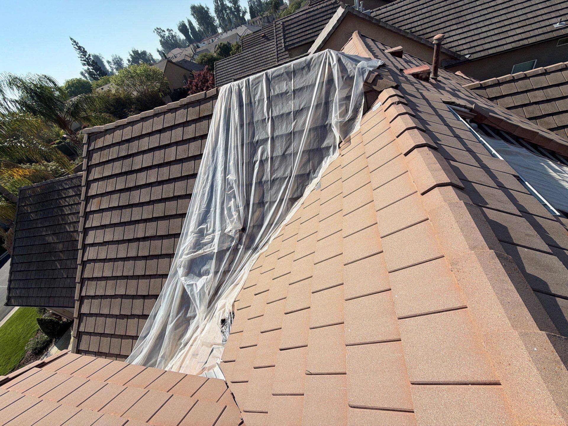 Sassan Rassouli by CJM Roofing
