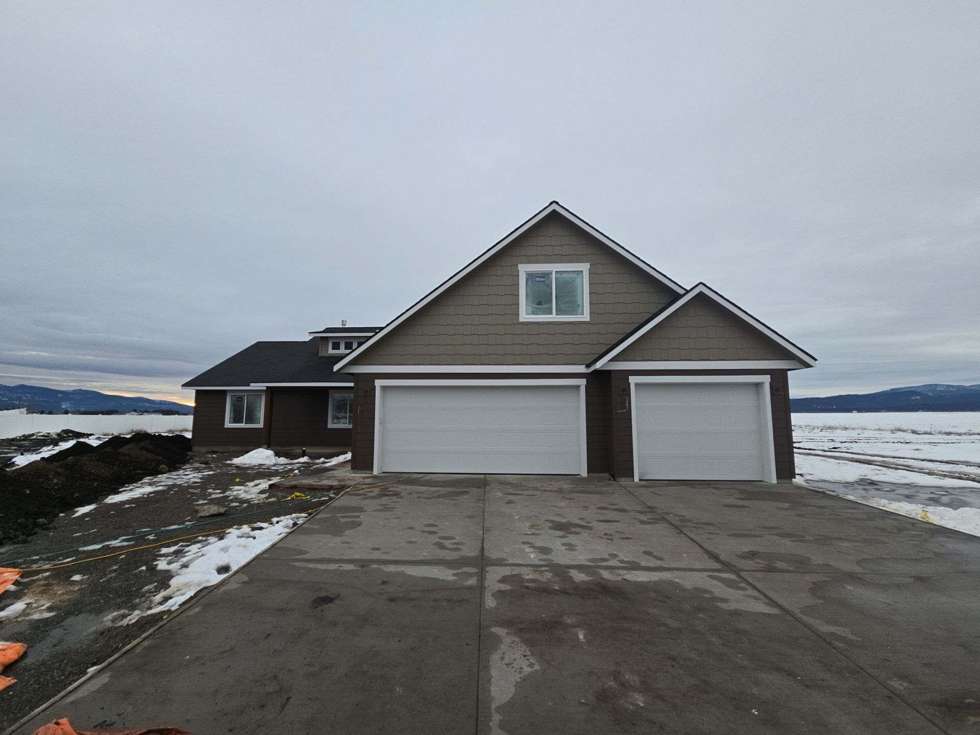 Rathdrum New Build