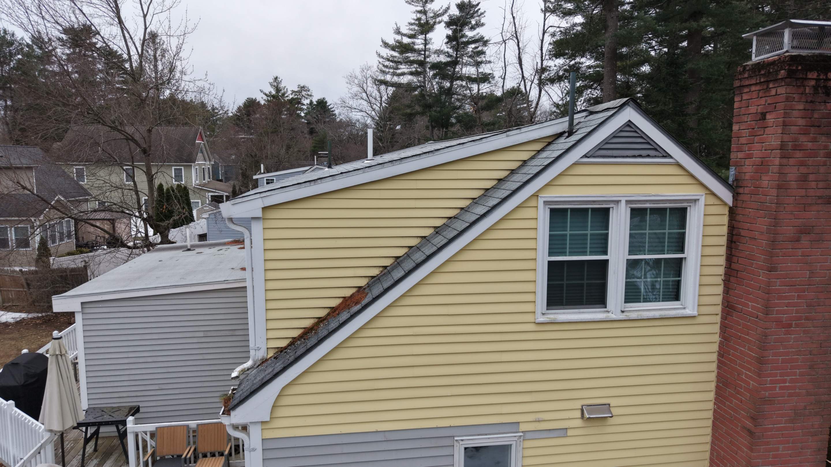 Sudbury Full Roof Replacement & Roof -to-Wall Repair  by JOHNNYS PRO
